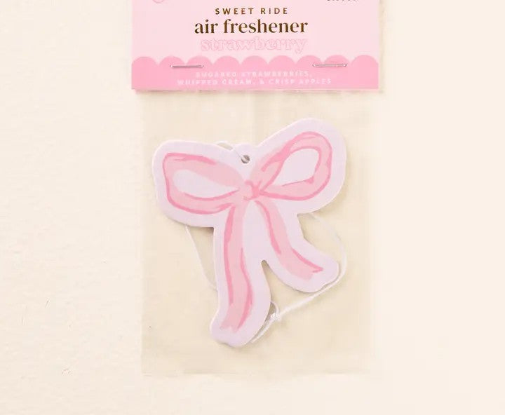 Car Freshies-Assorted