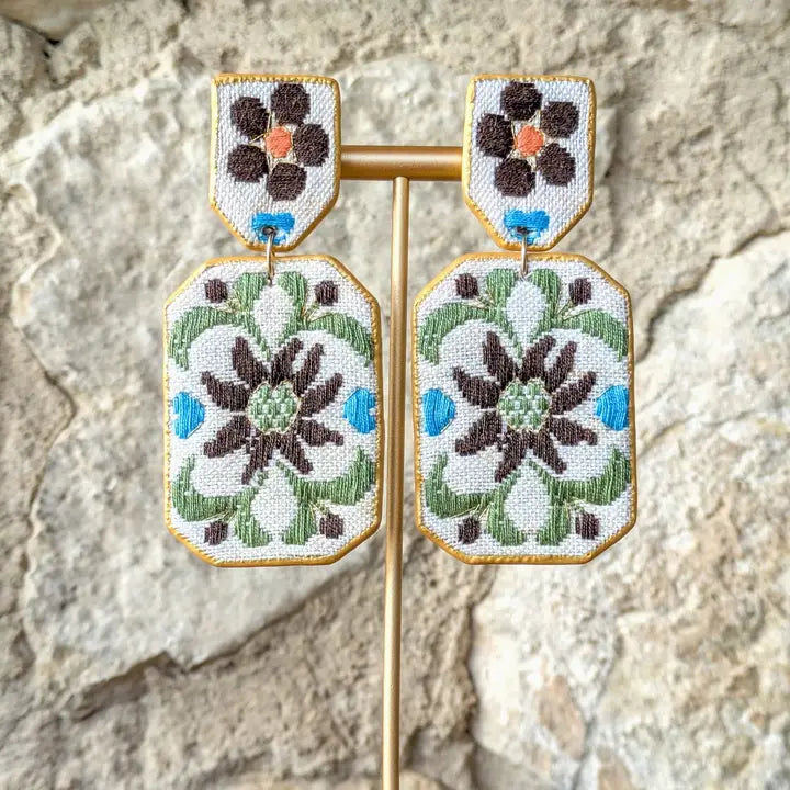 Carolina Earring-Assorted