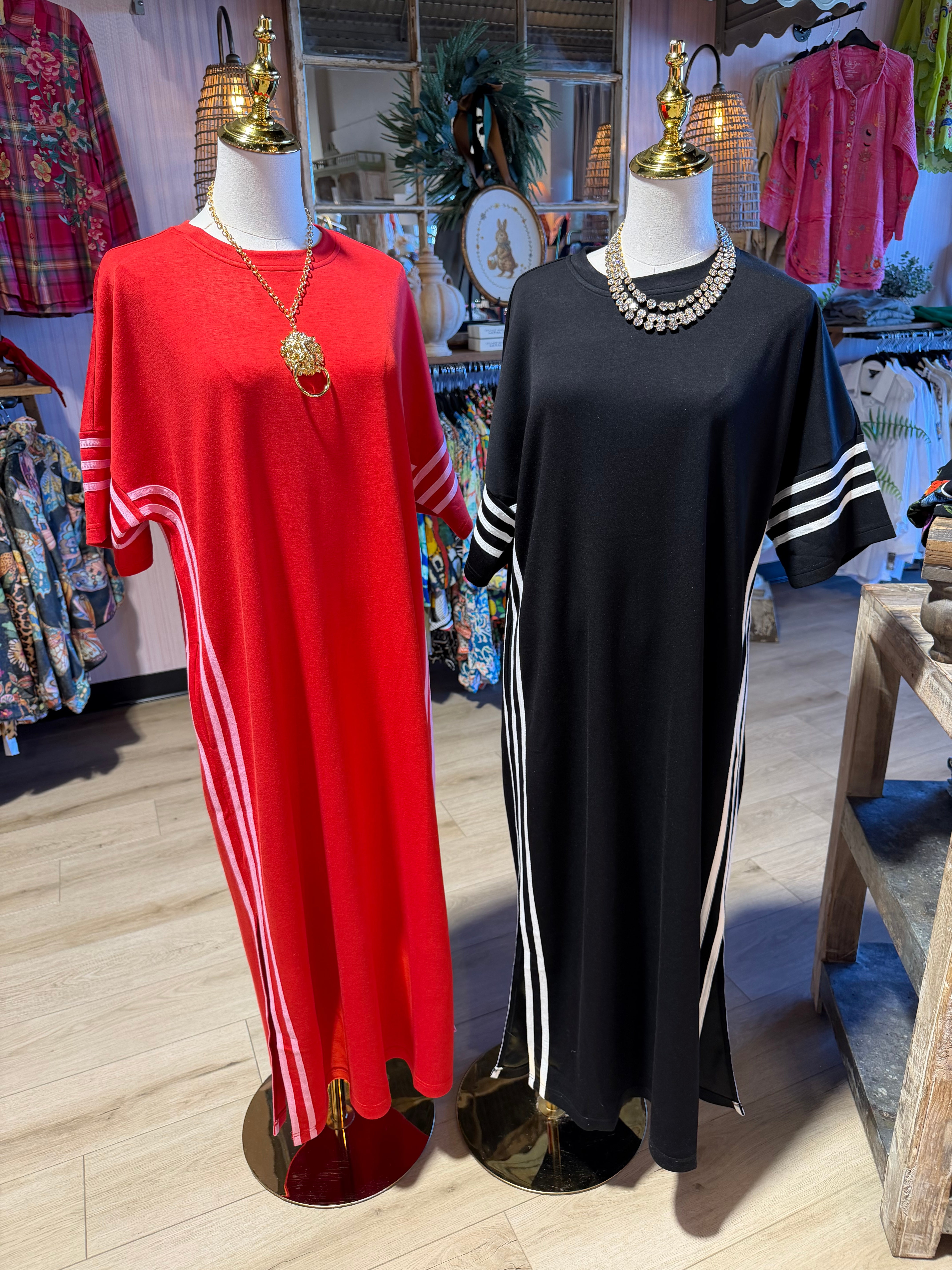 Belinda Dress ( 2 colors)