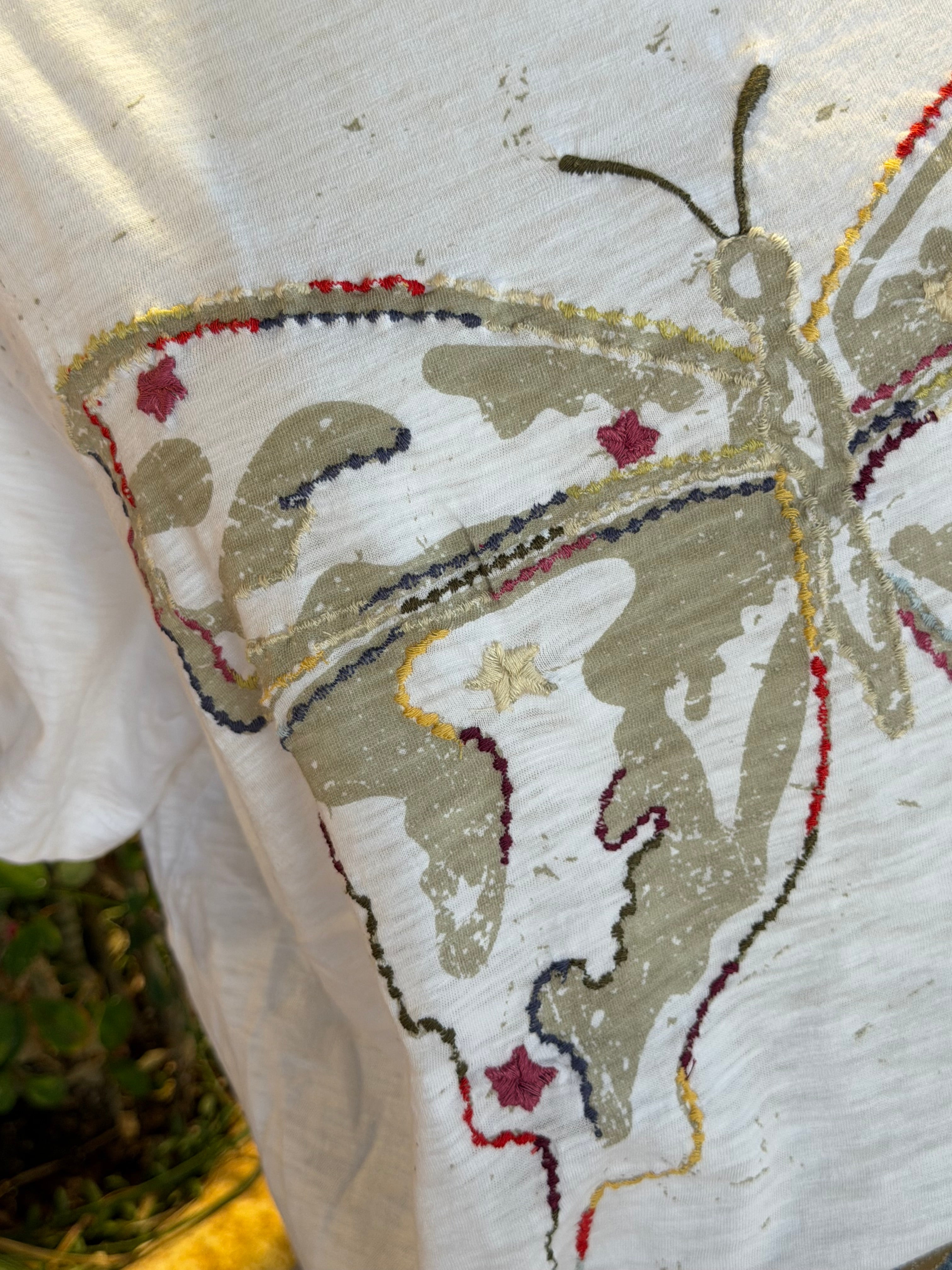 Filippa Butterfly Tee