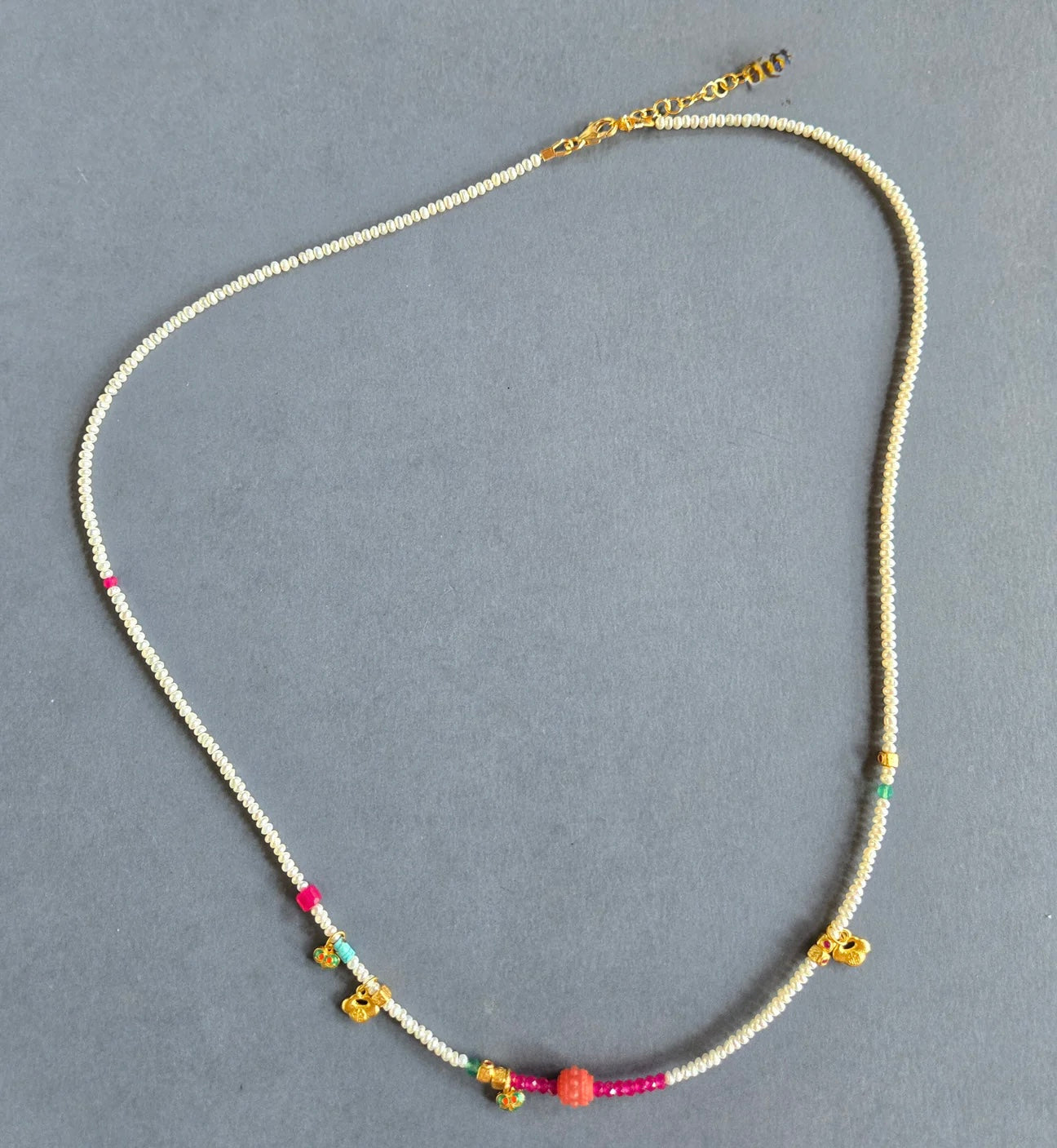 Nanhong Necklace/ Bracelet
