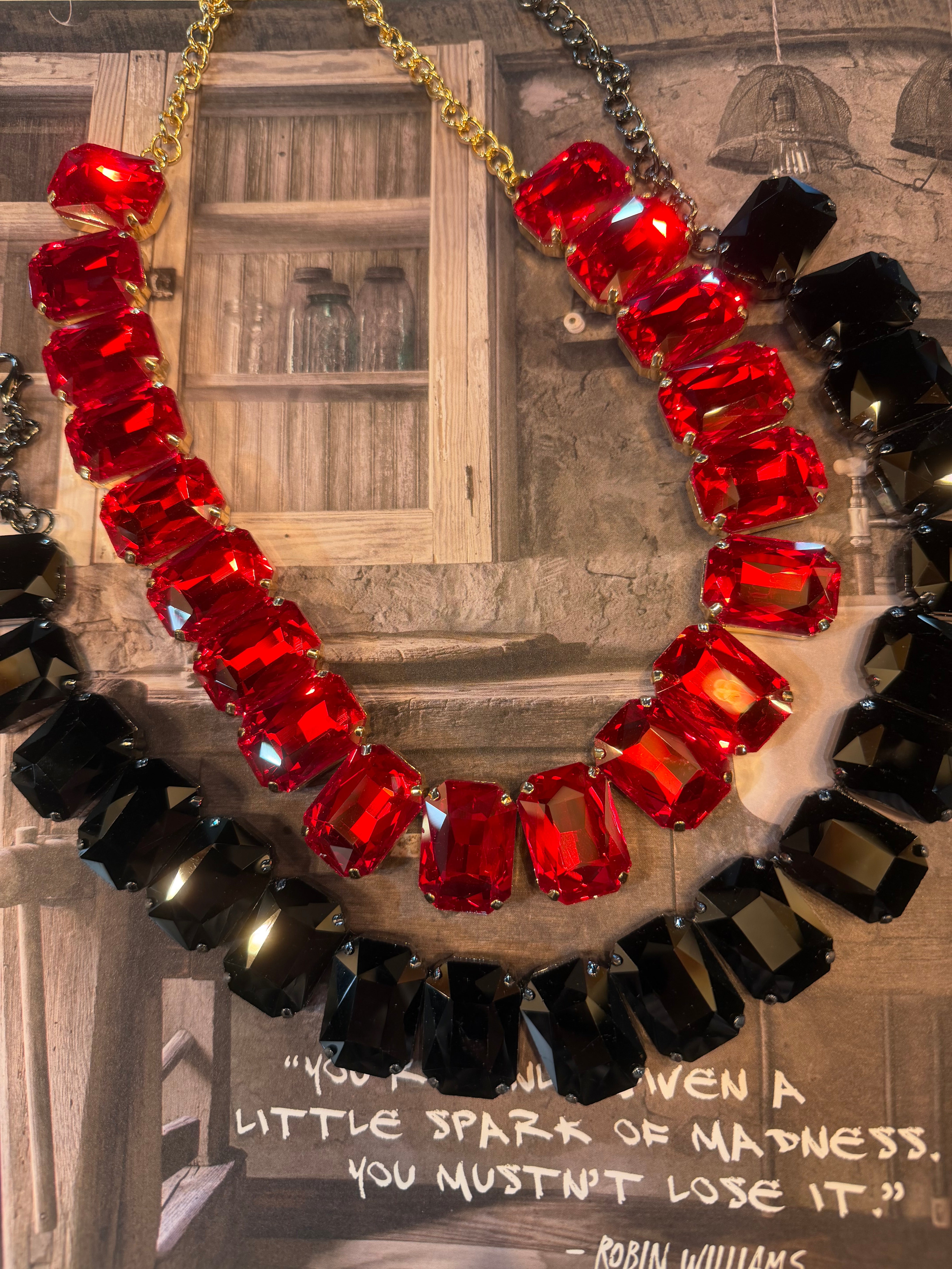 Bling Necklace- Assorted