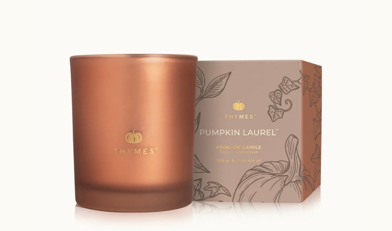 Aromatic 6.5 oz Candle-Assorted