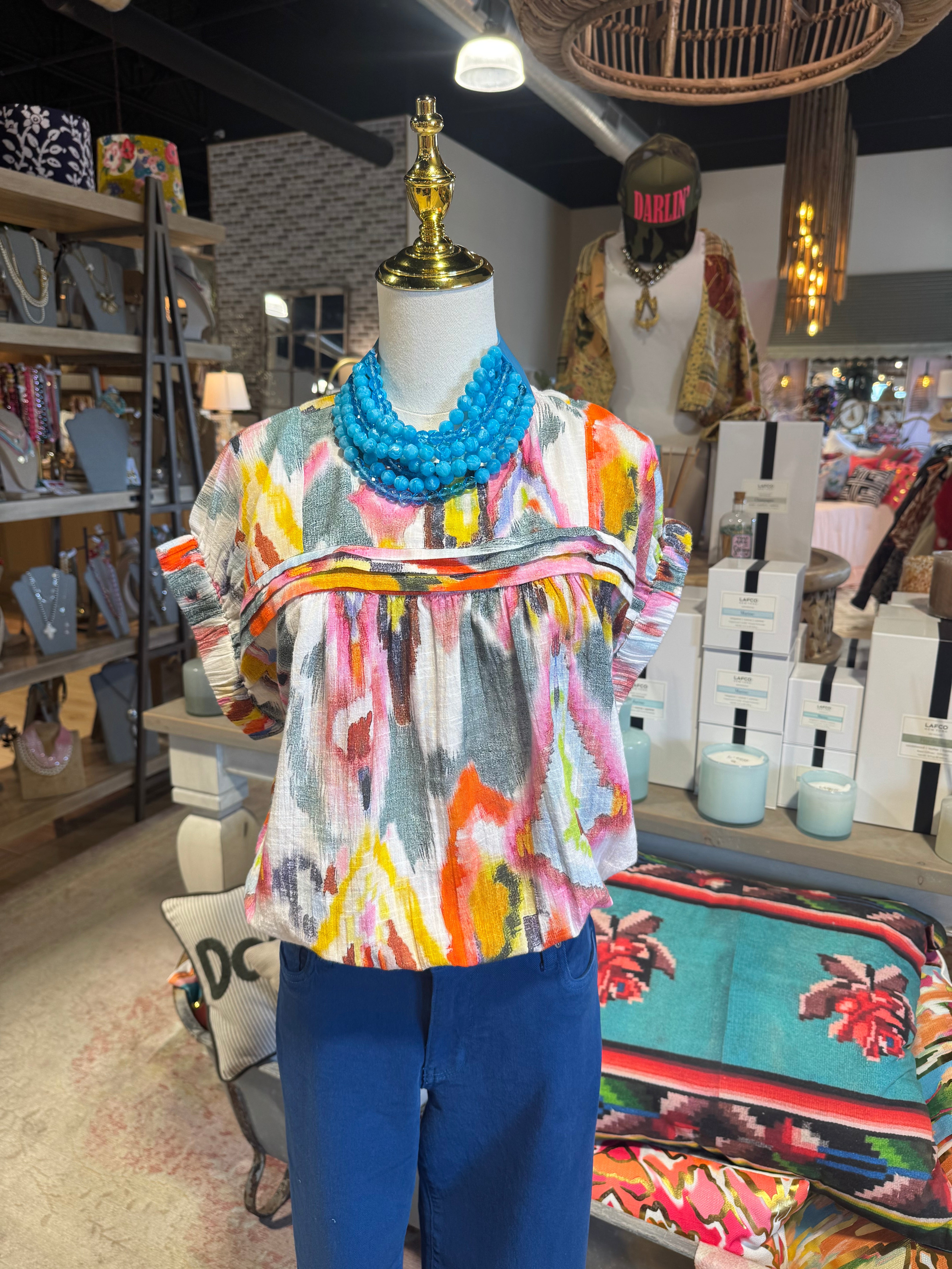 Eclectic Popover