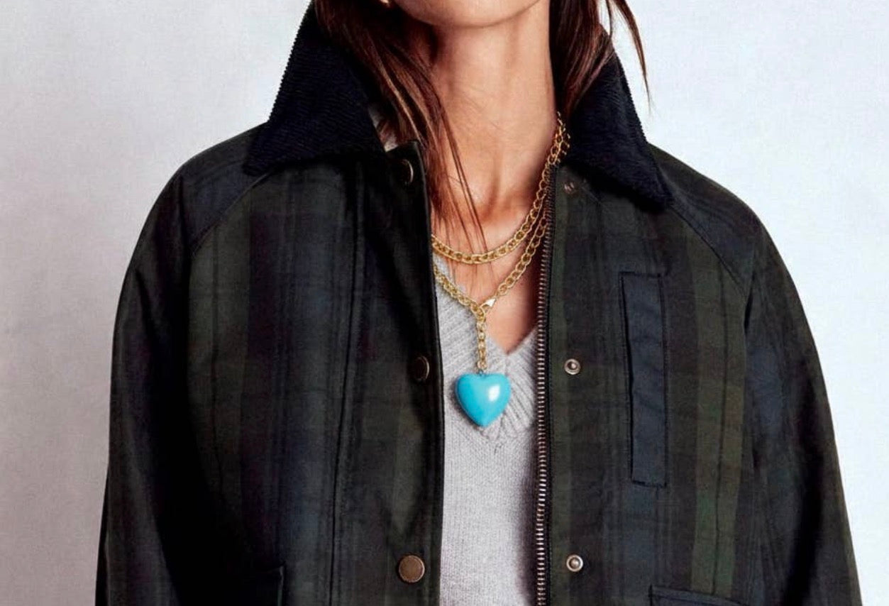 Rojo Amour Necklace