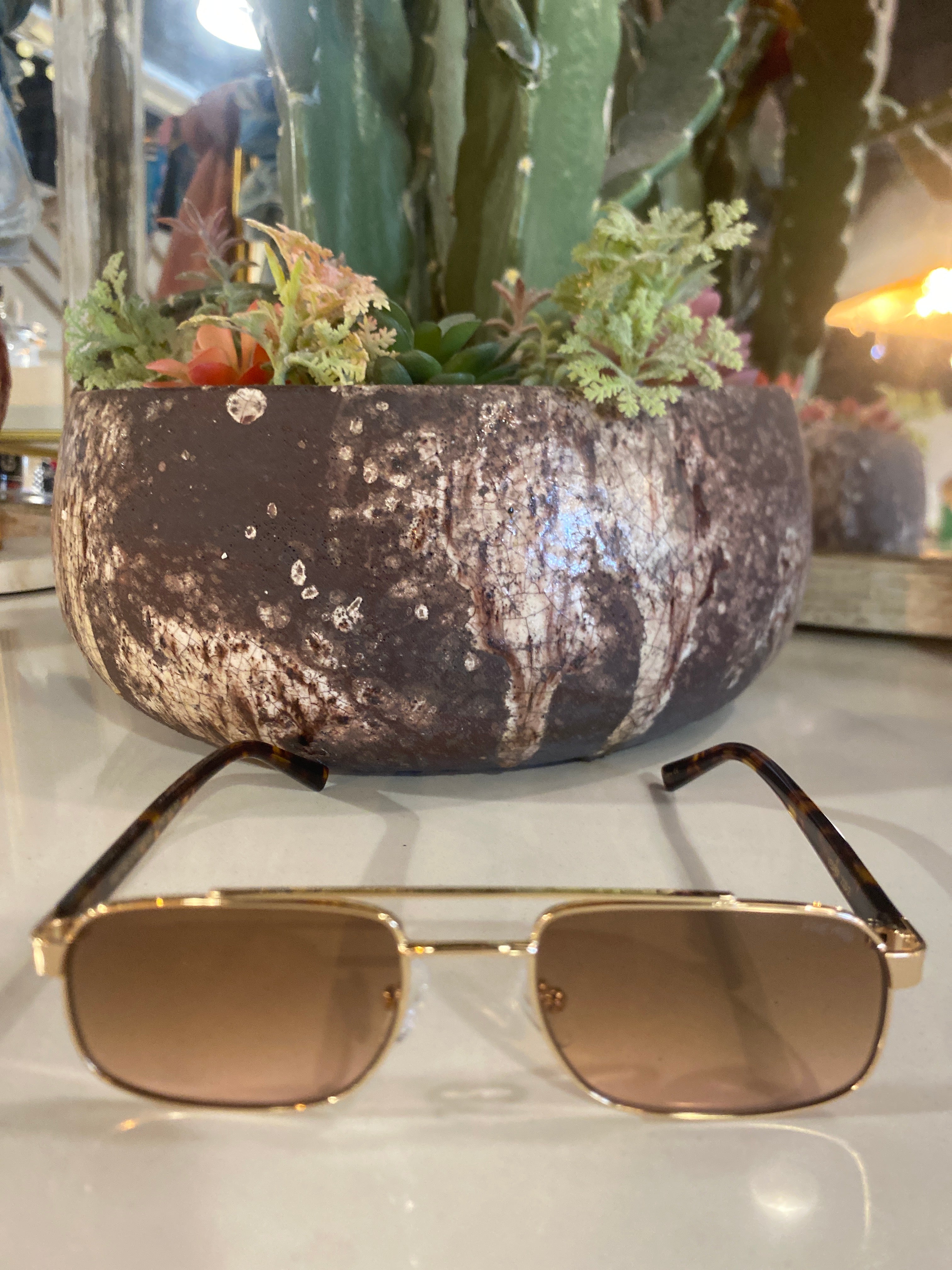 Trendy Sun Glasses