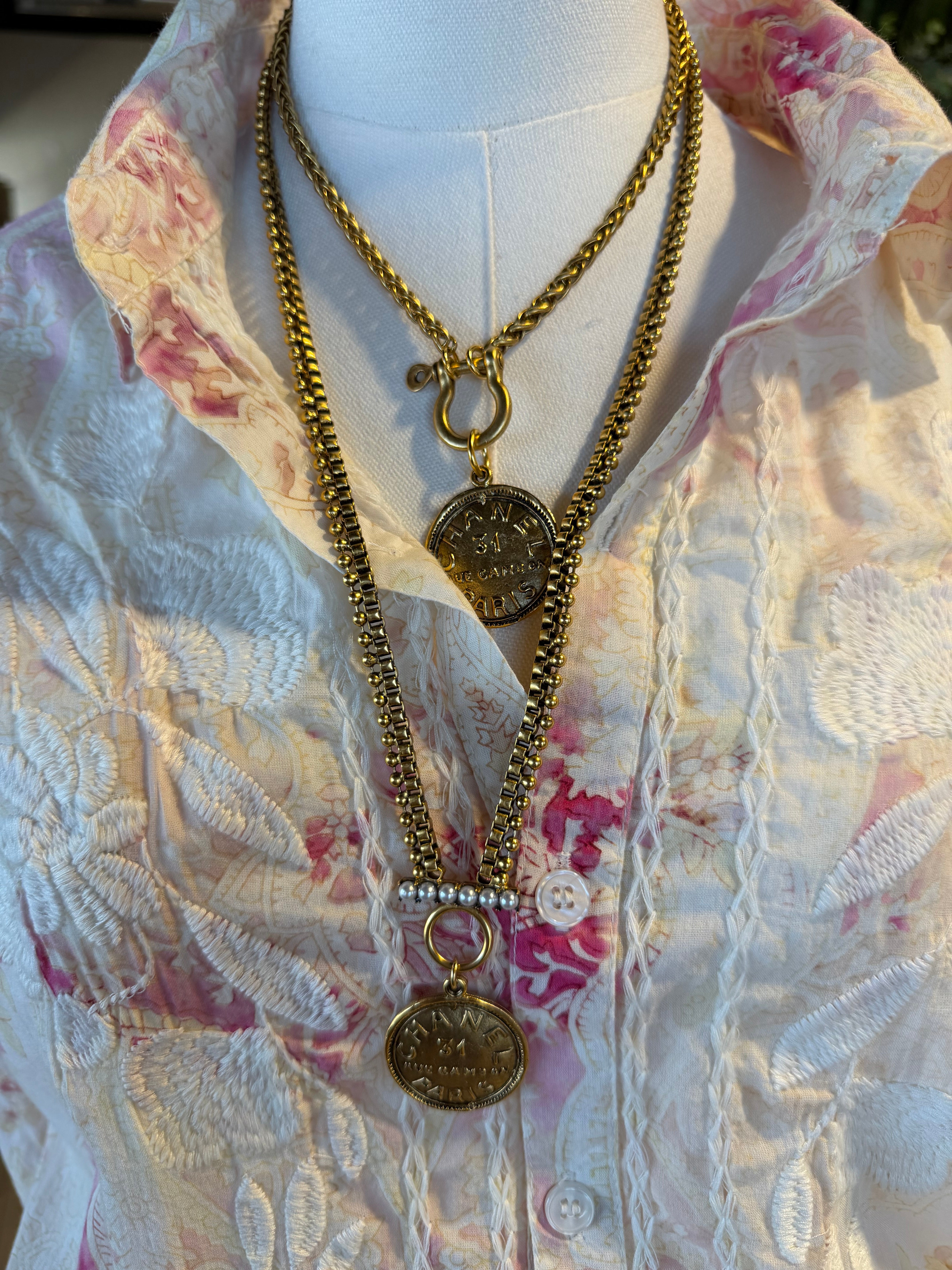 Designer Inspired Necklaces