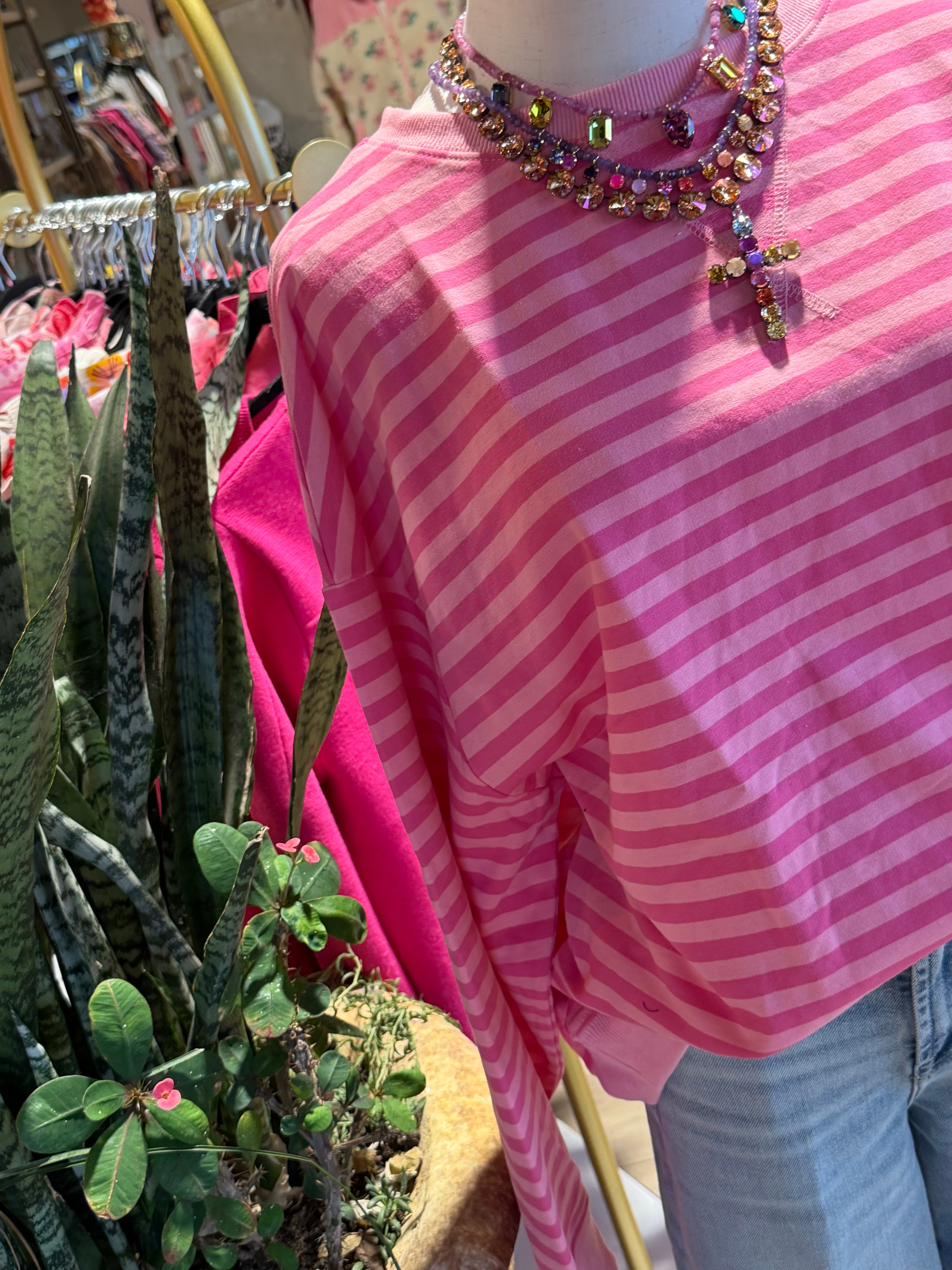 Sweetheart Pink/Pink