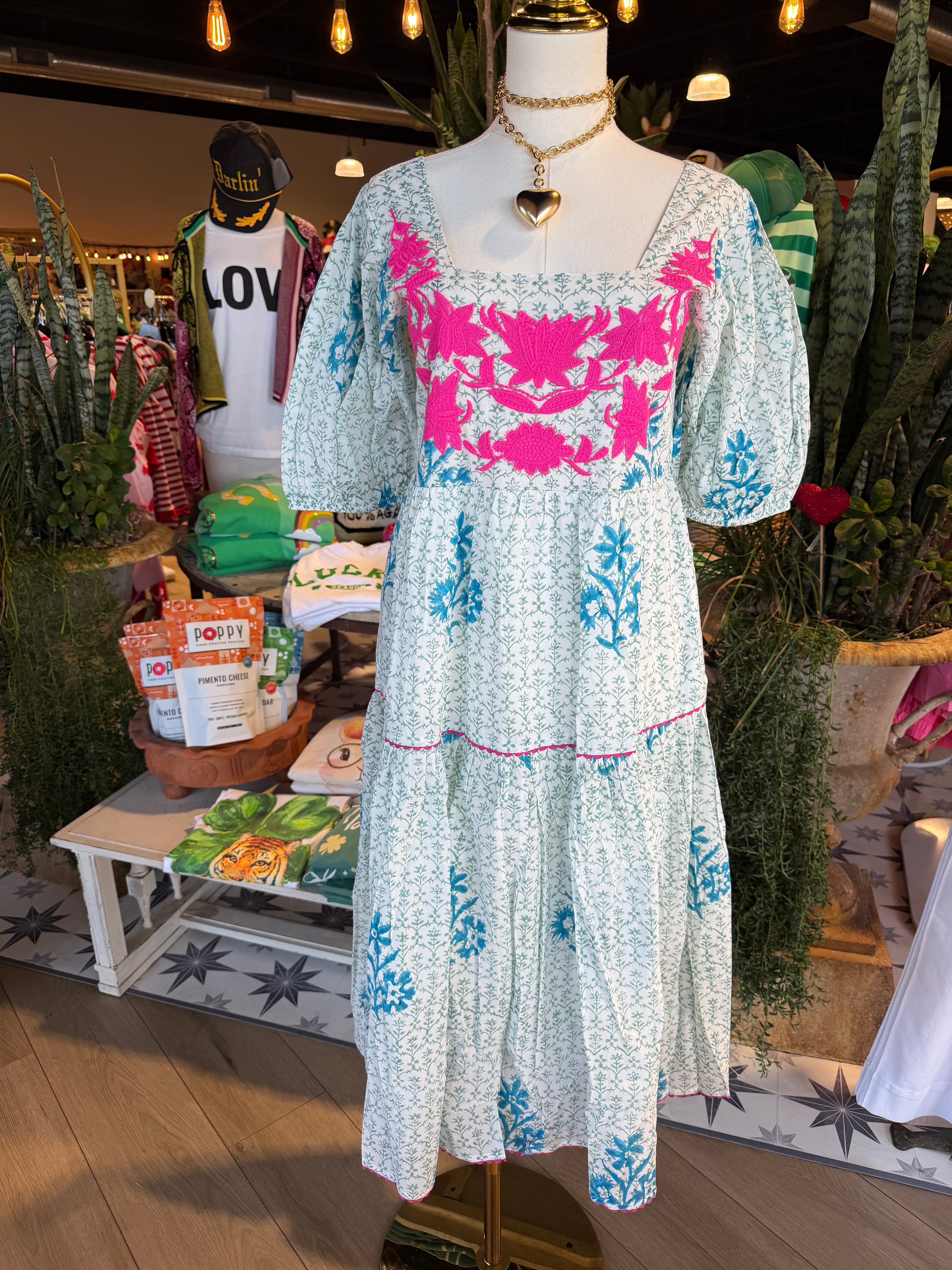 Aurora Dress