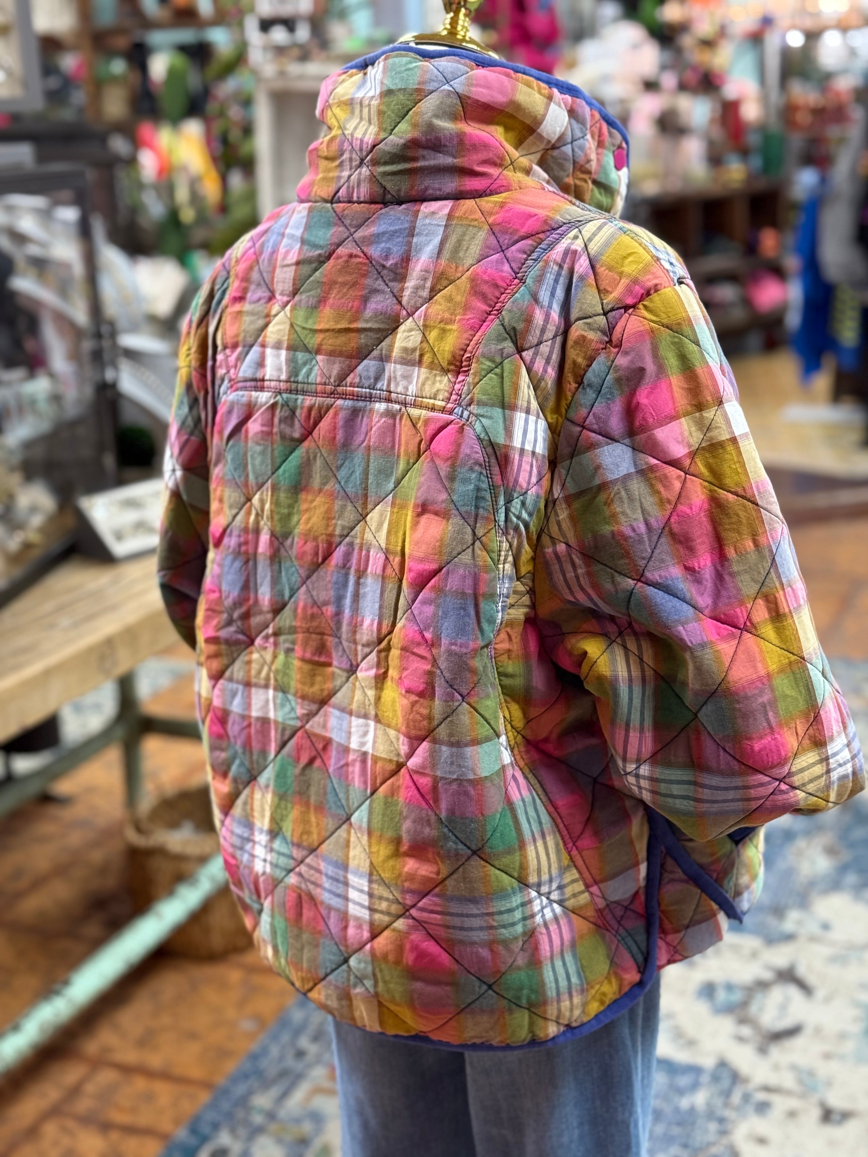 Stained Glass Jacket