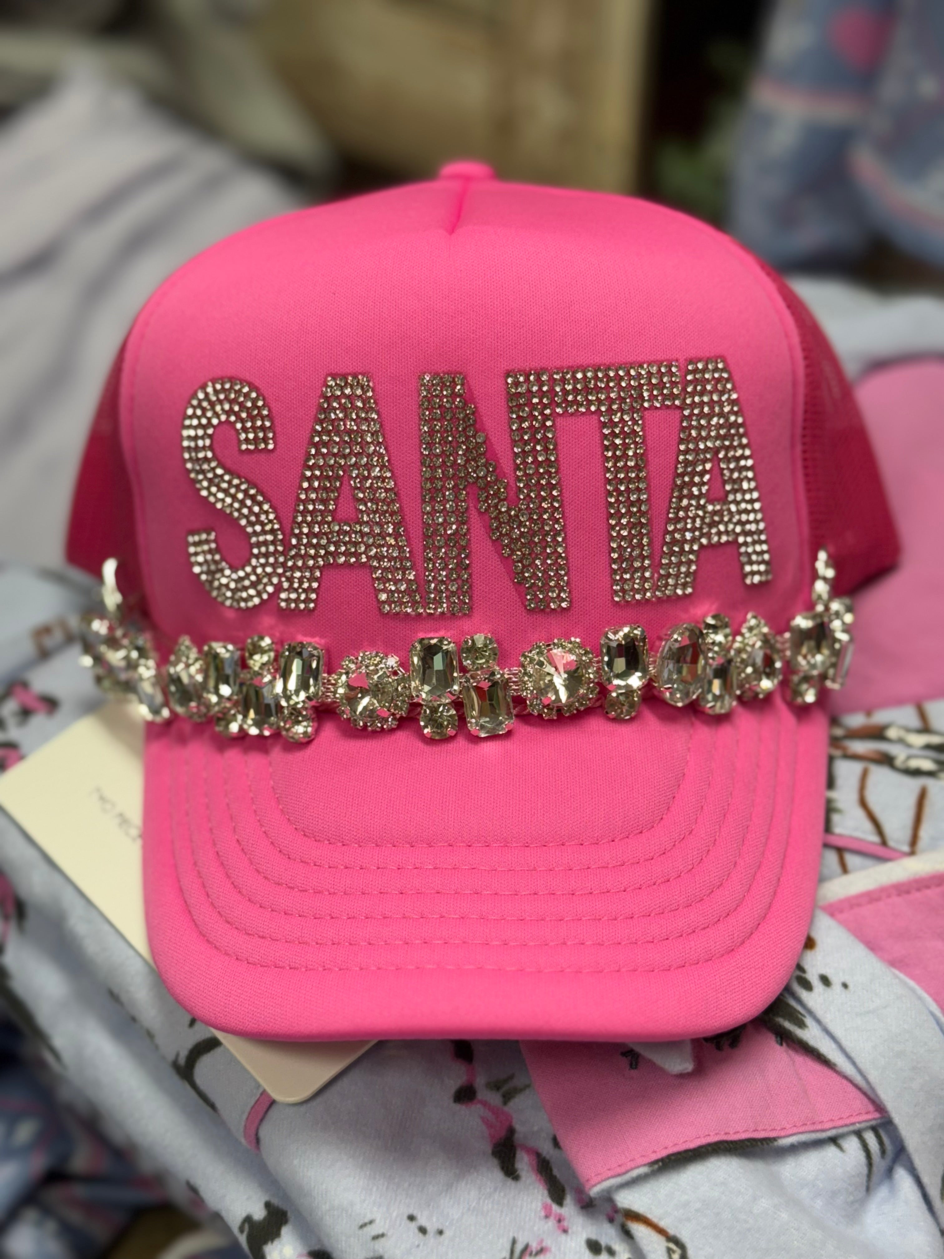 SANTA Hat***