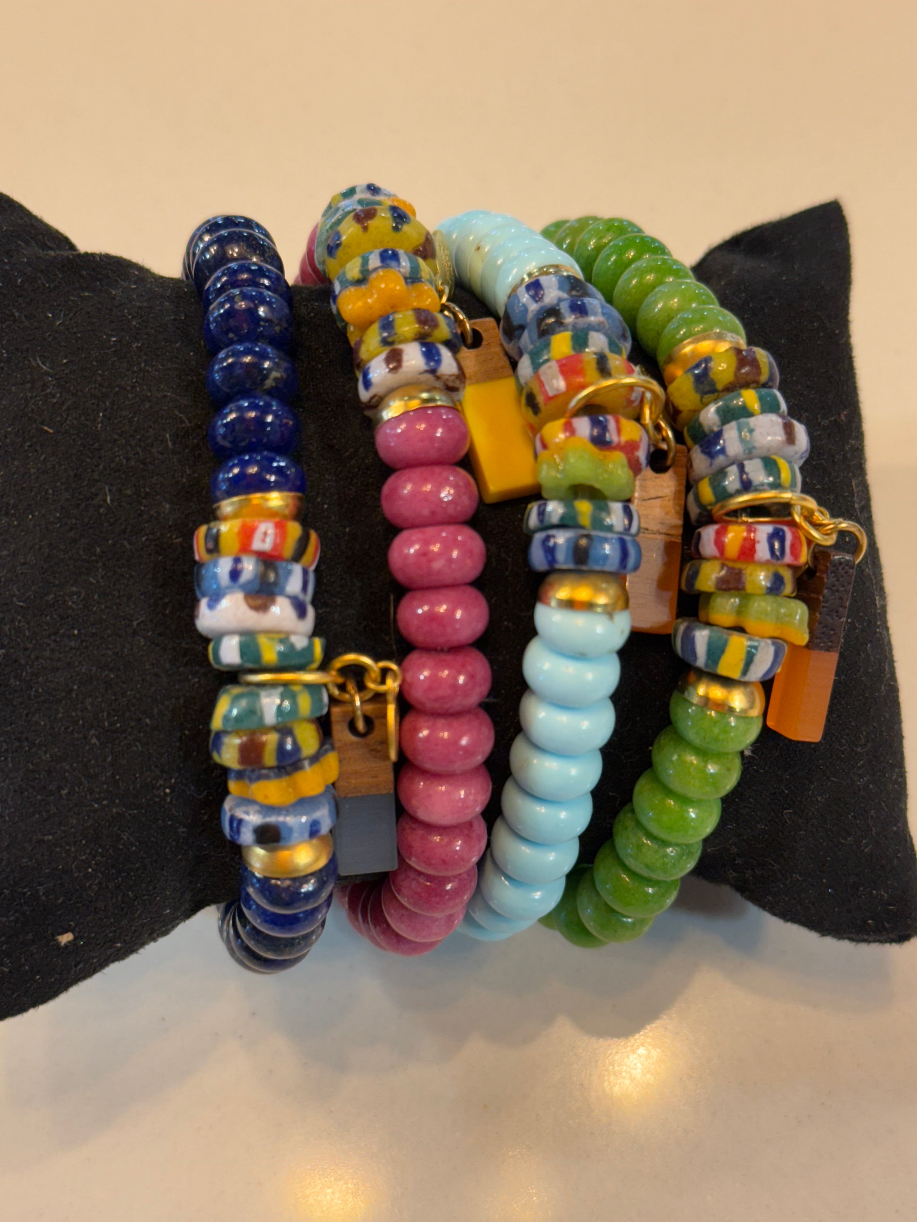 Skittles Elastic Bracelet