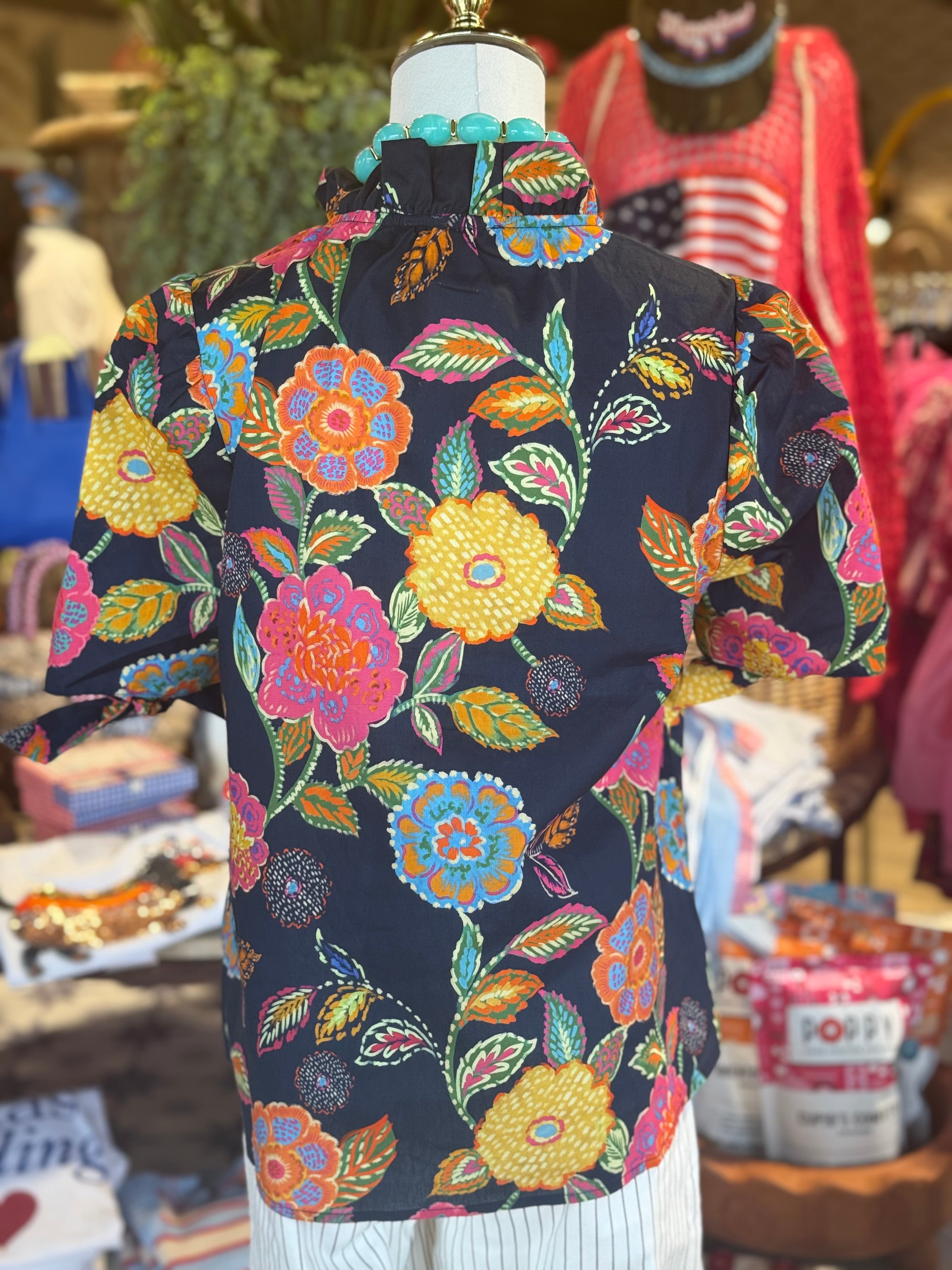Leah Faith Top