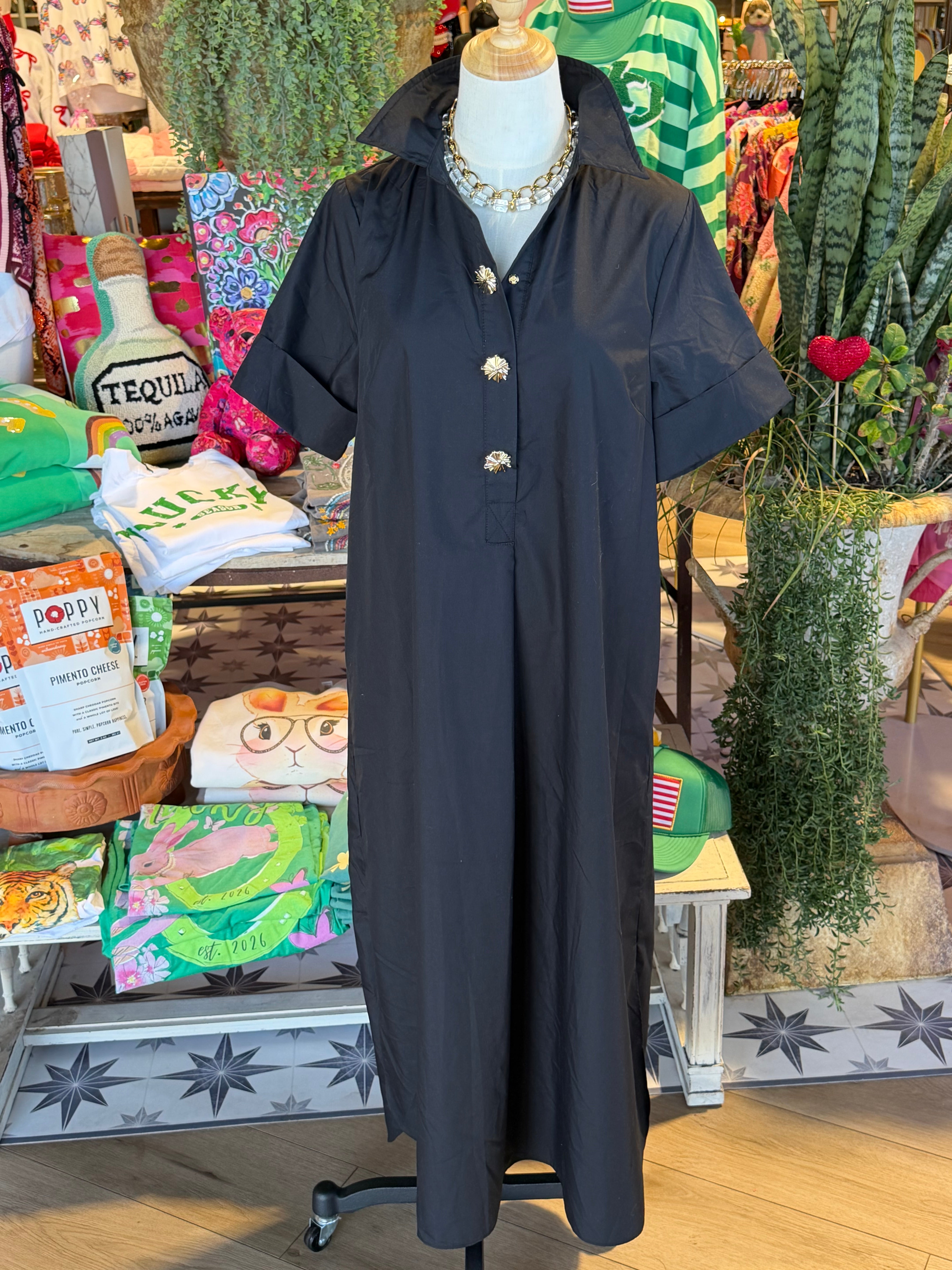 Jada Dress