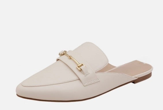 Bone Slip Ons