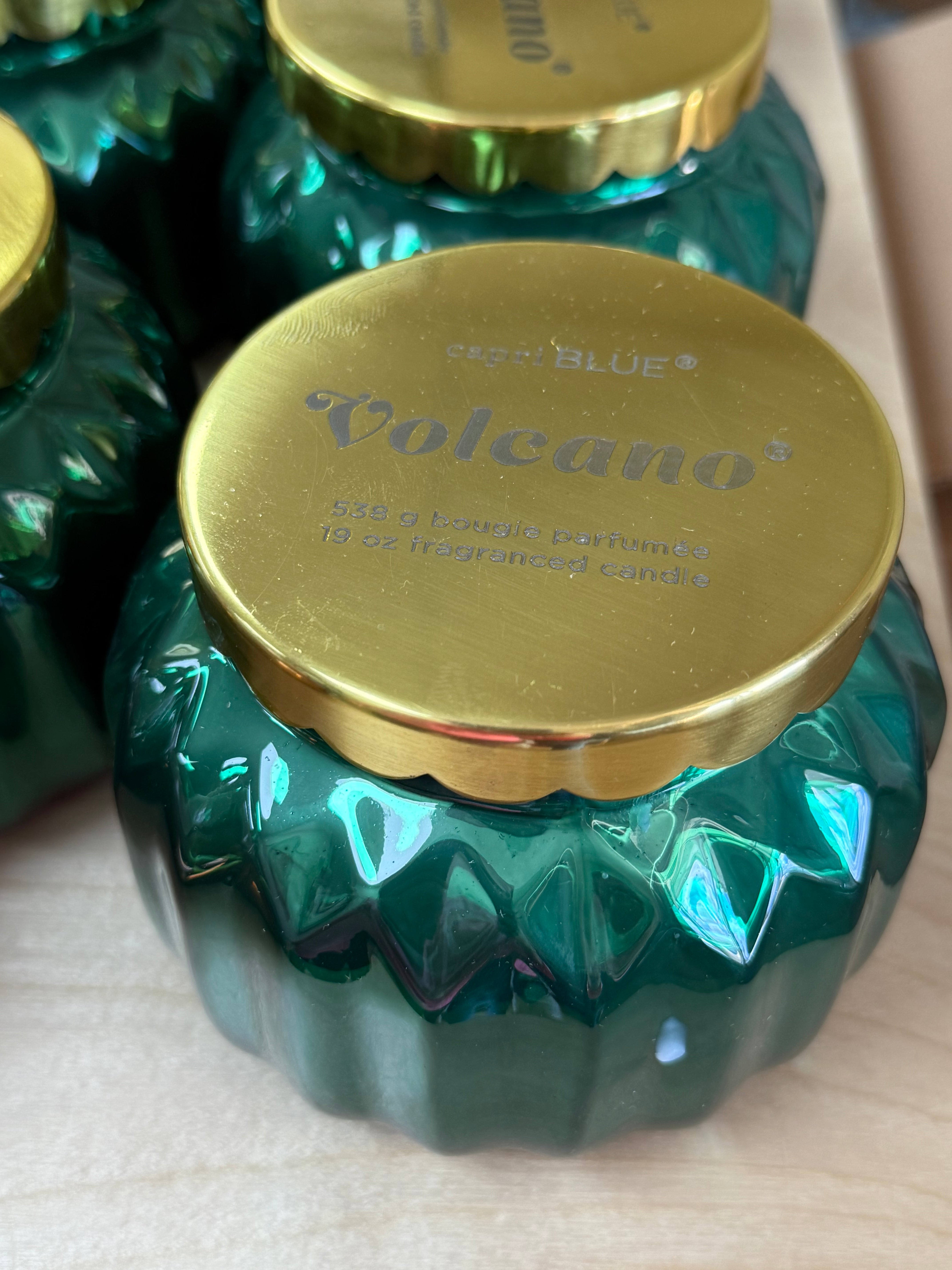 Capri Blue Holiday Candles 19 oz.