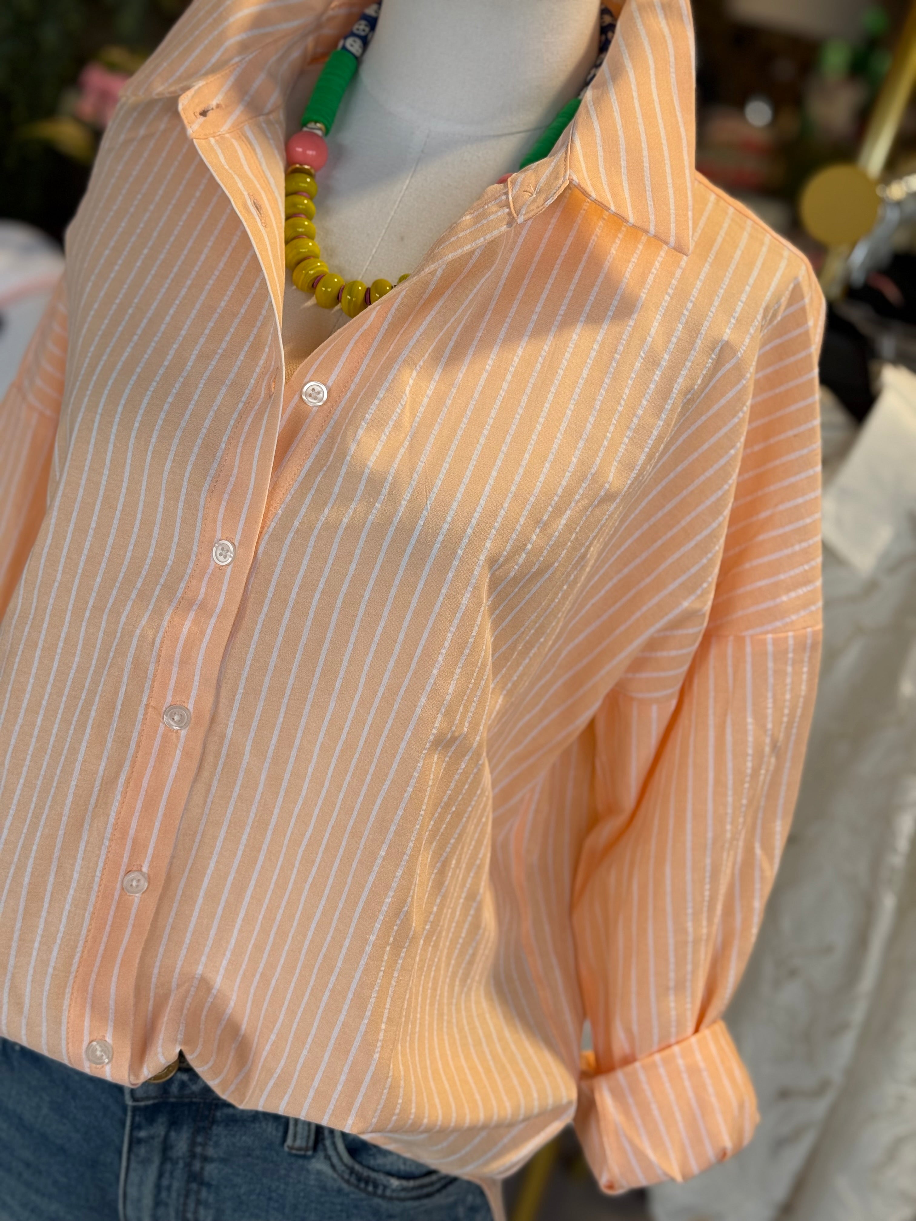 Patricia Reign Blouse