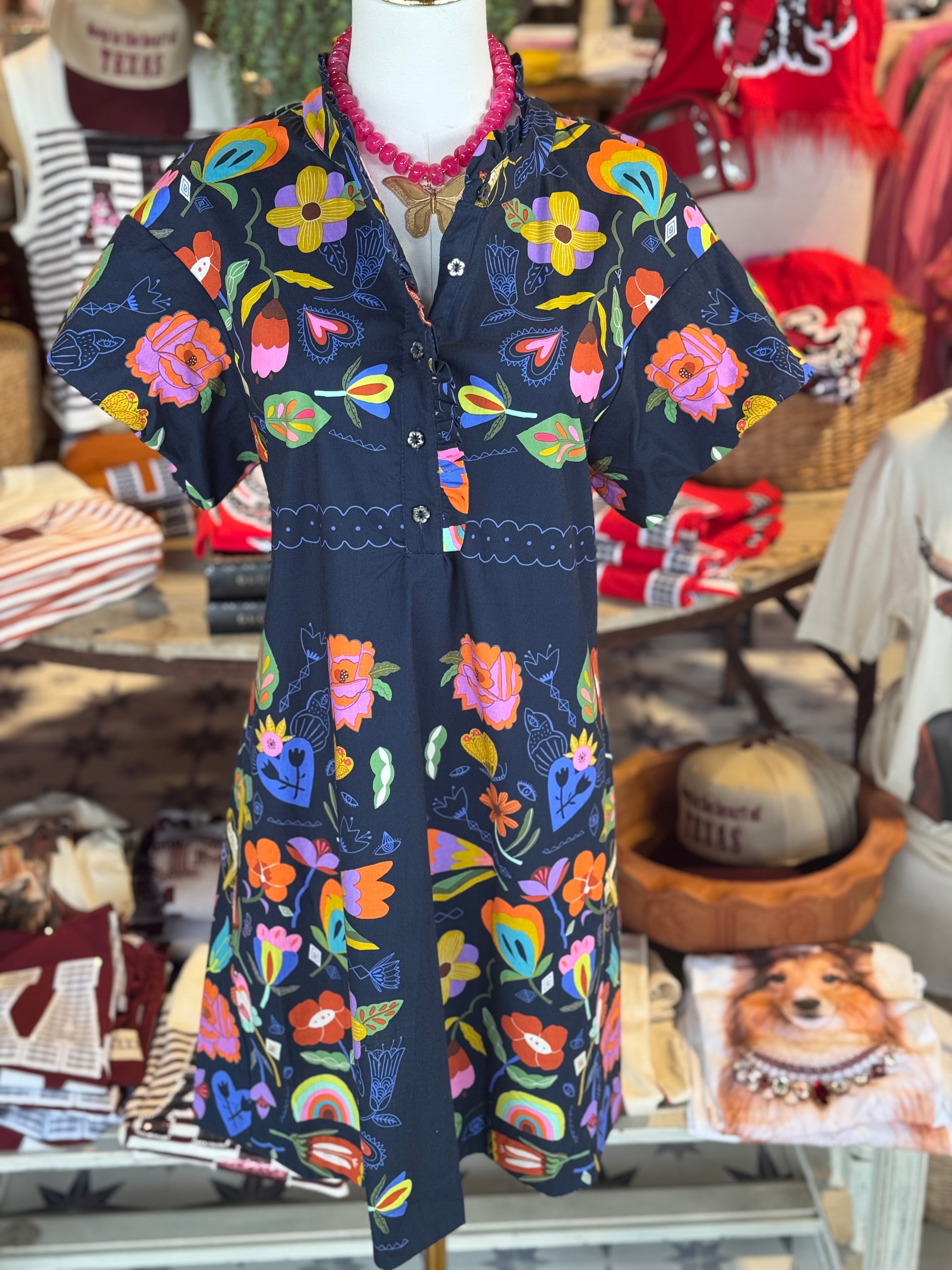 Carlota Dress