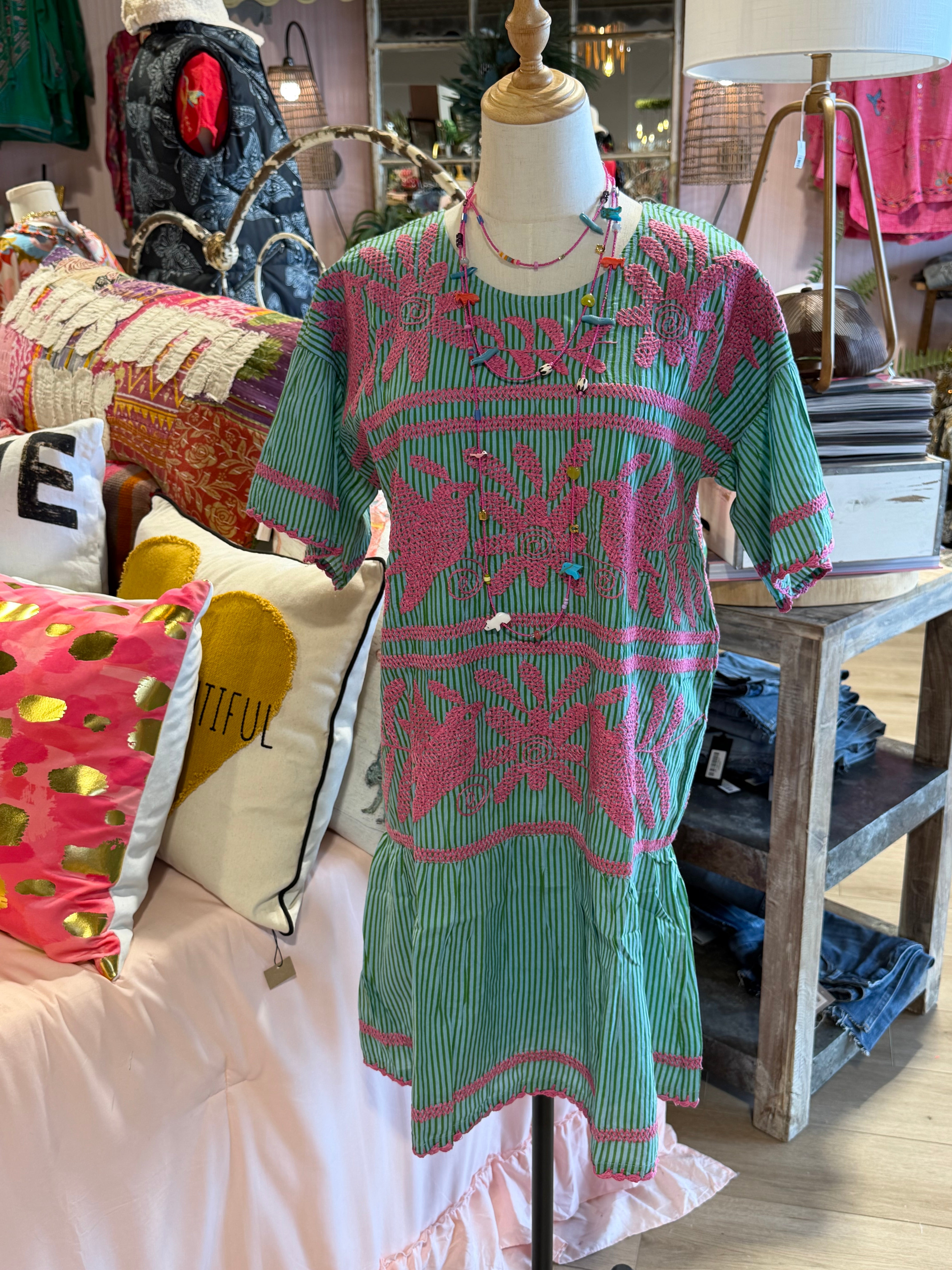 Lora Lee Dress