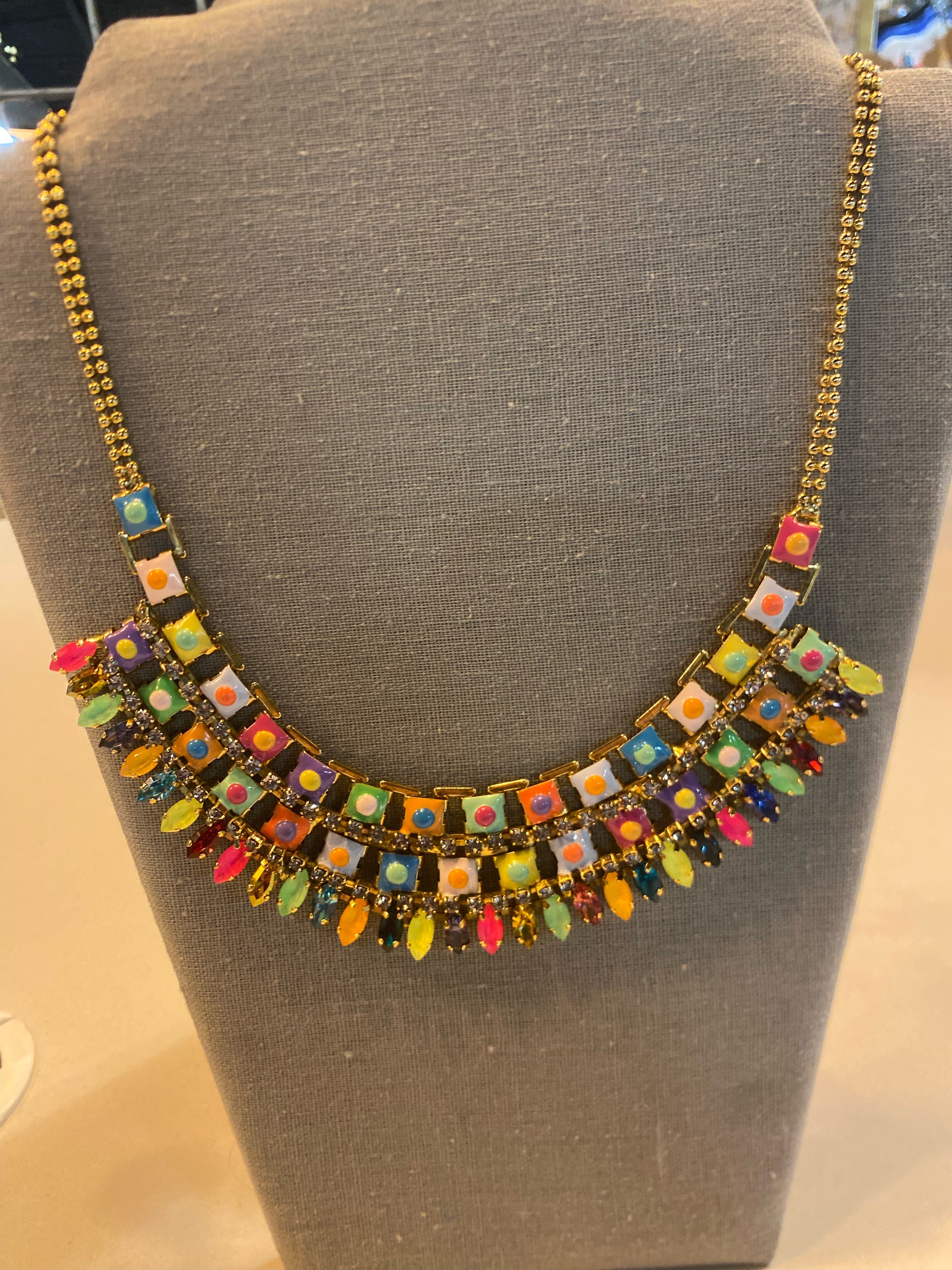 Flora Lee Necklace