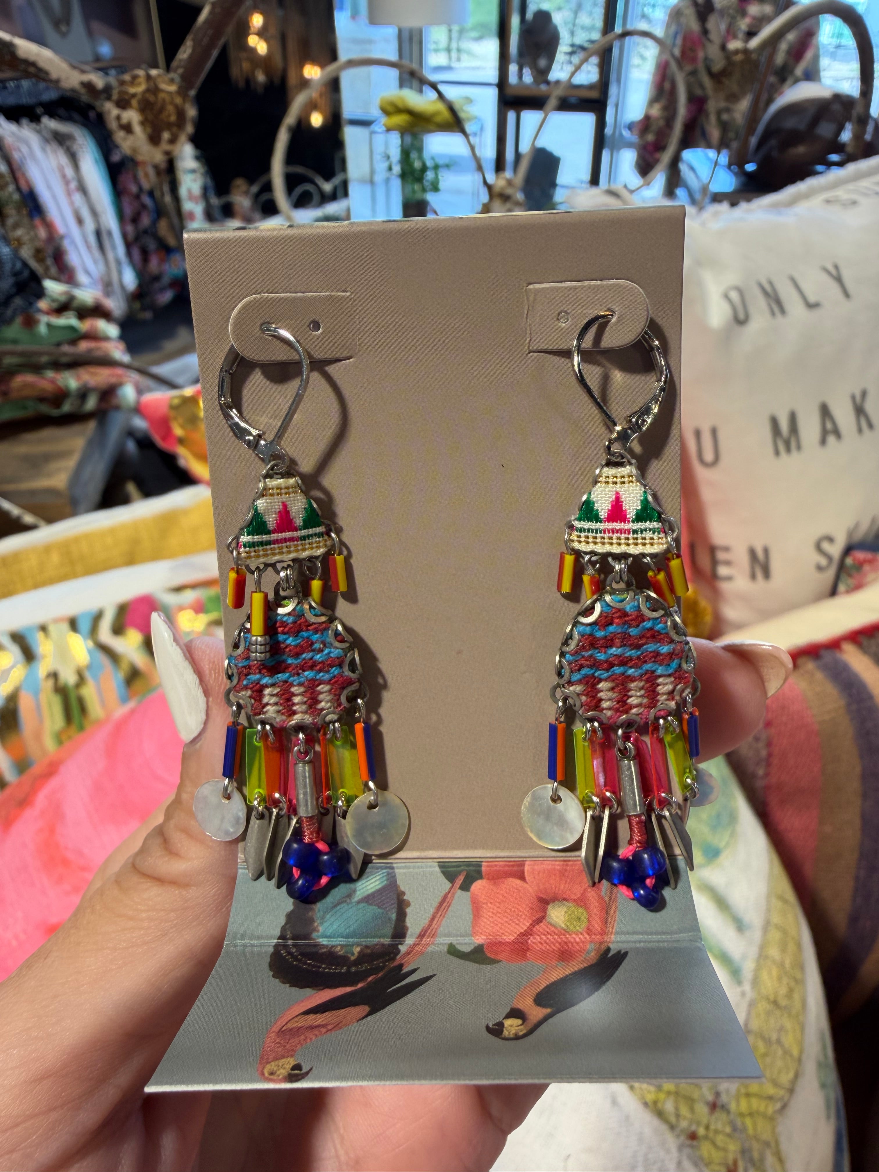 Vagabond Earrings