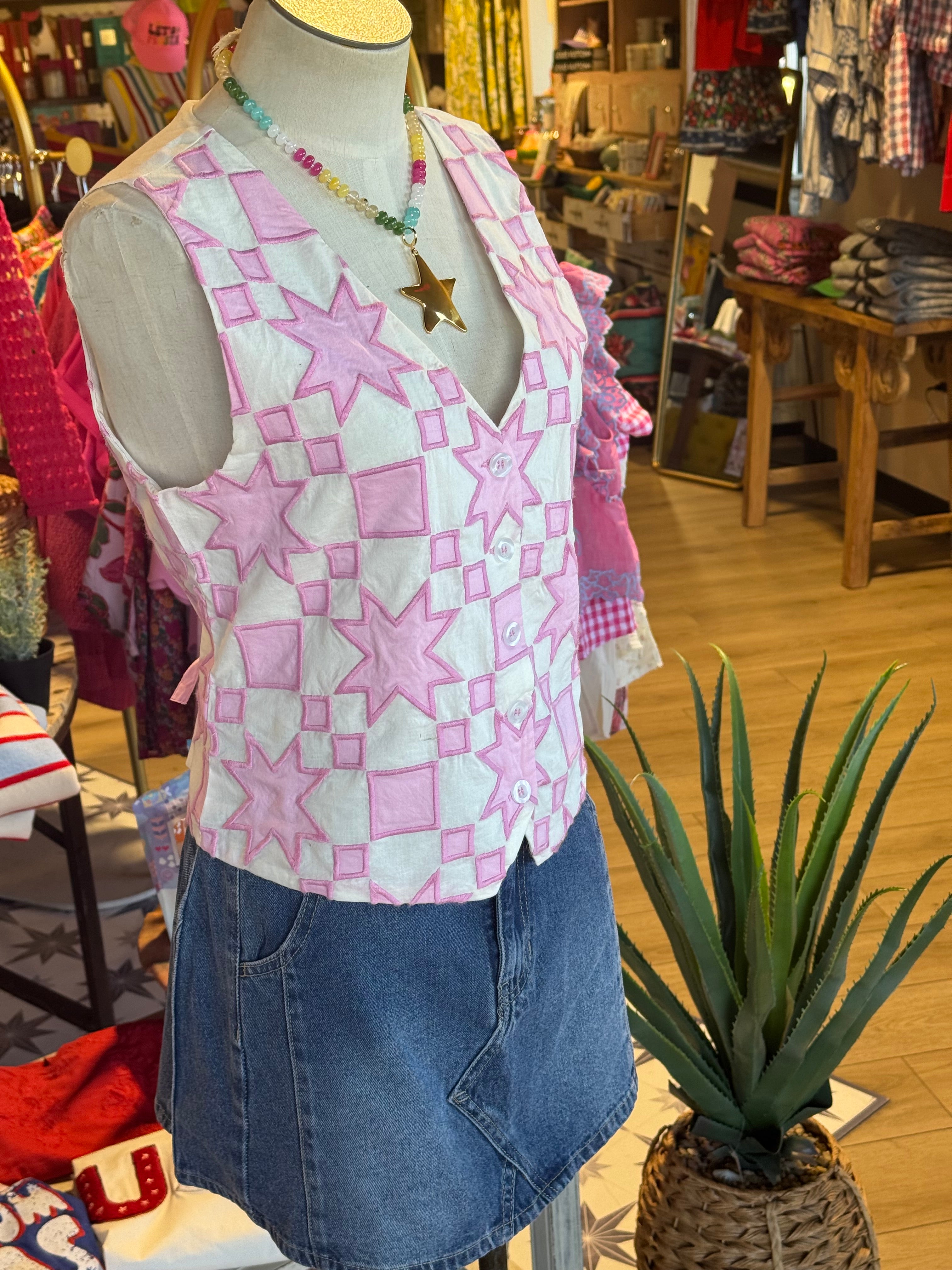 Avery Faith Vest