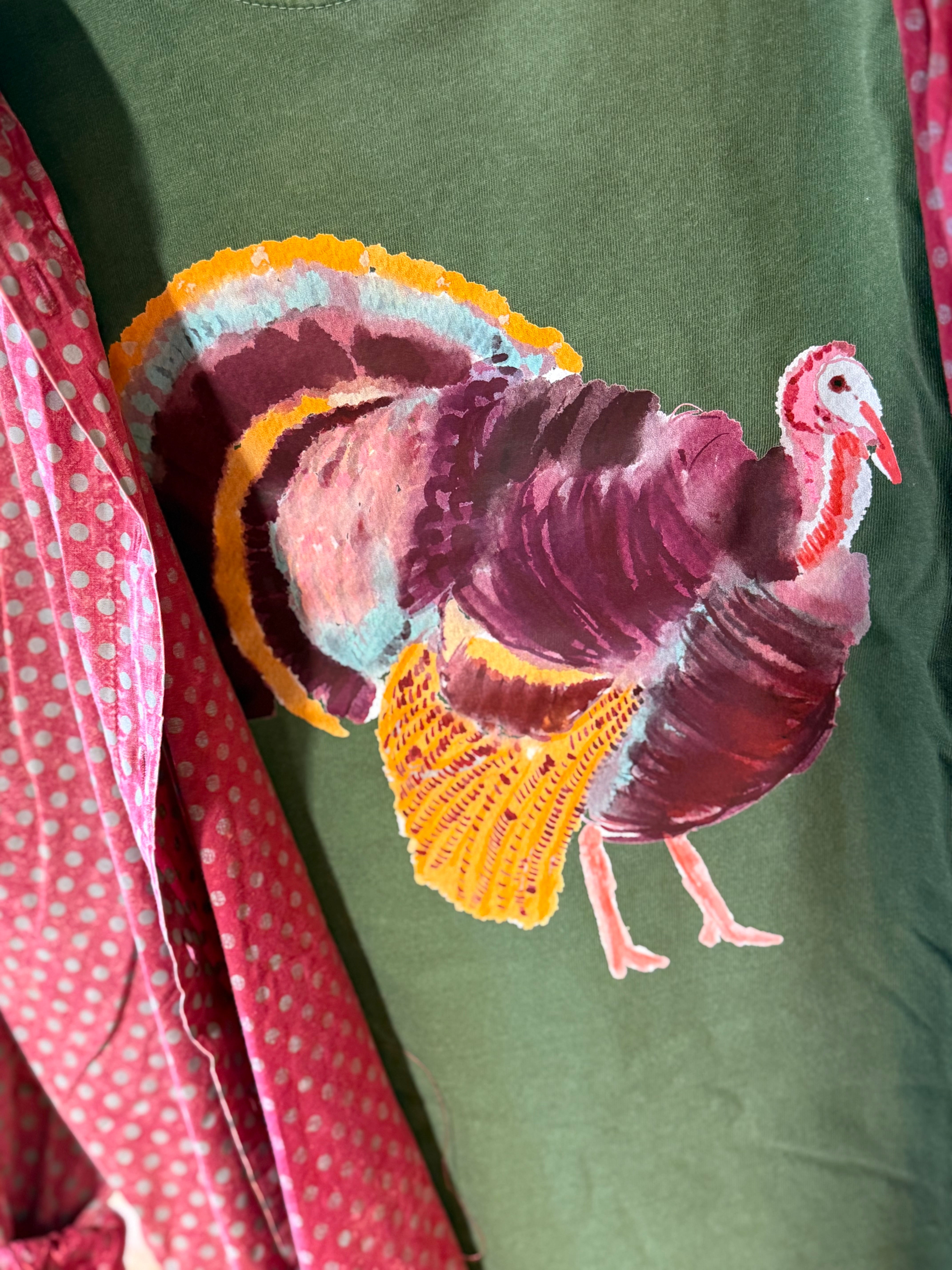 Gooble Gooble Tee - SALE