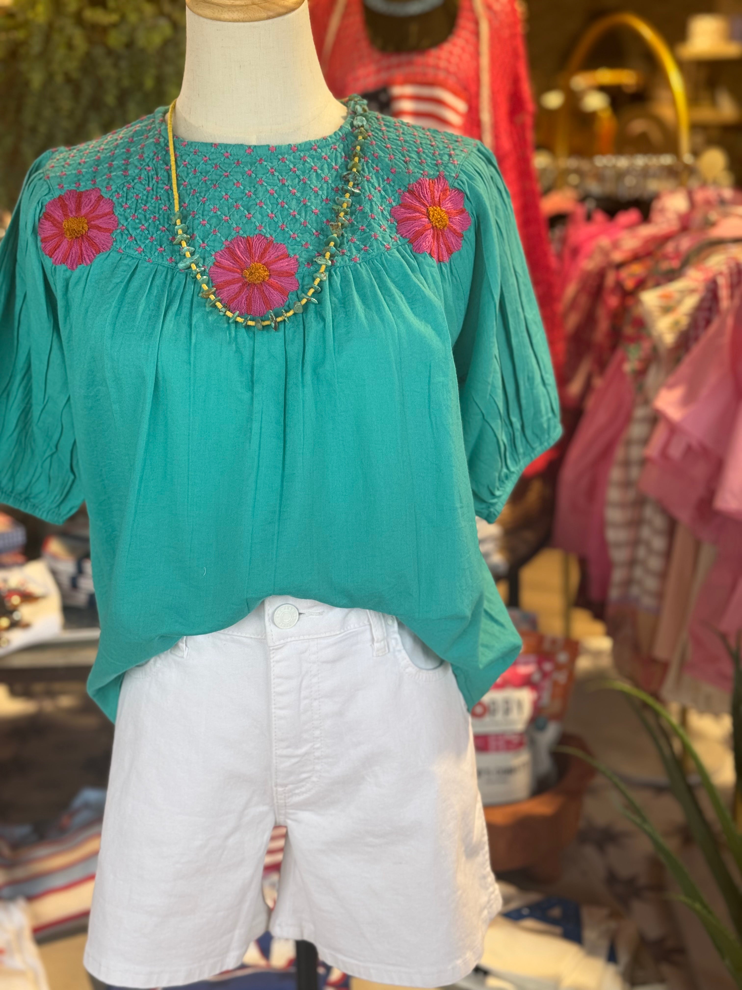 Everly Simone Top