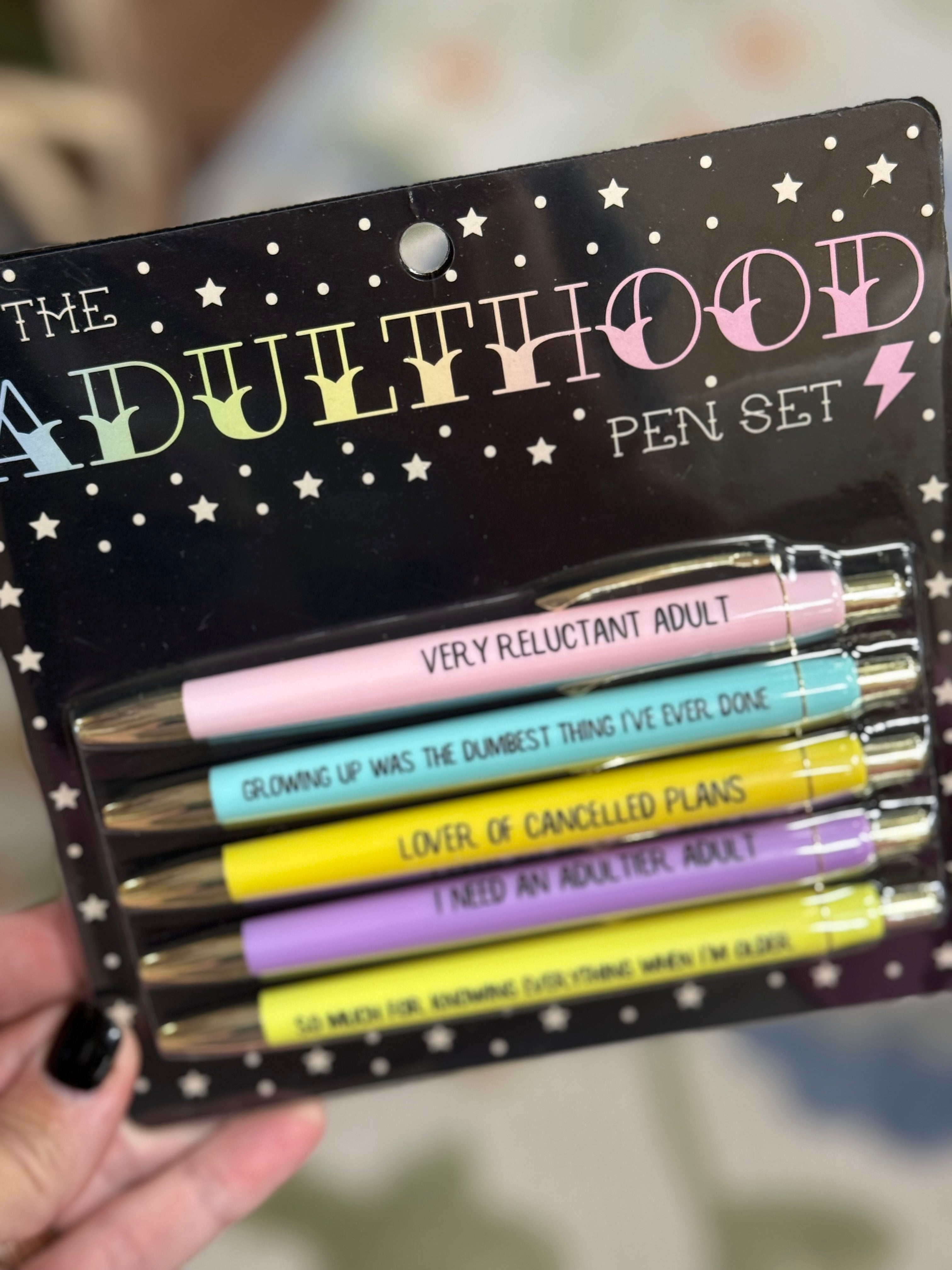 Pen Sets (Assorted)