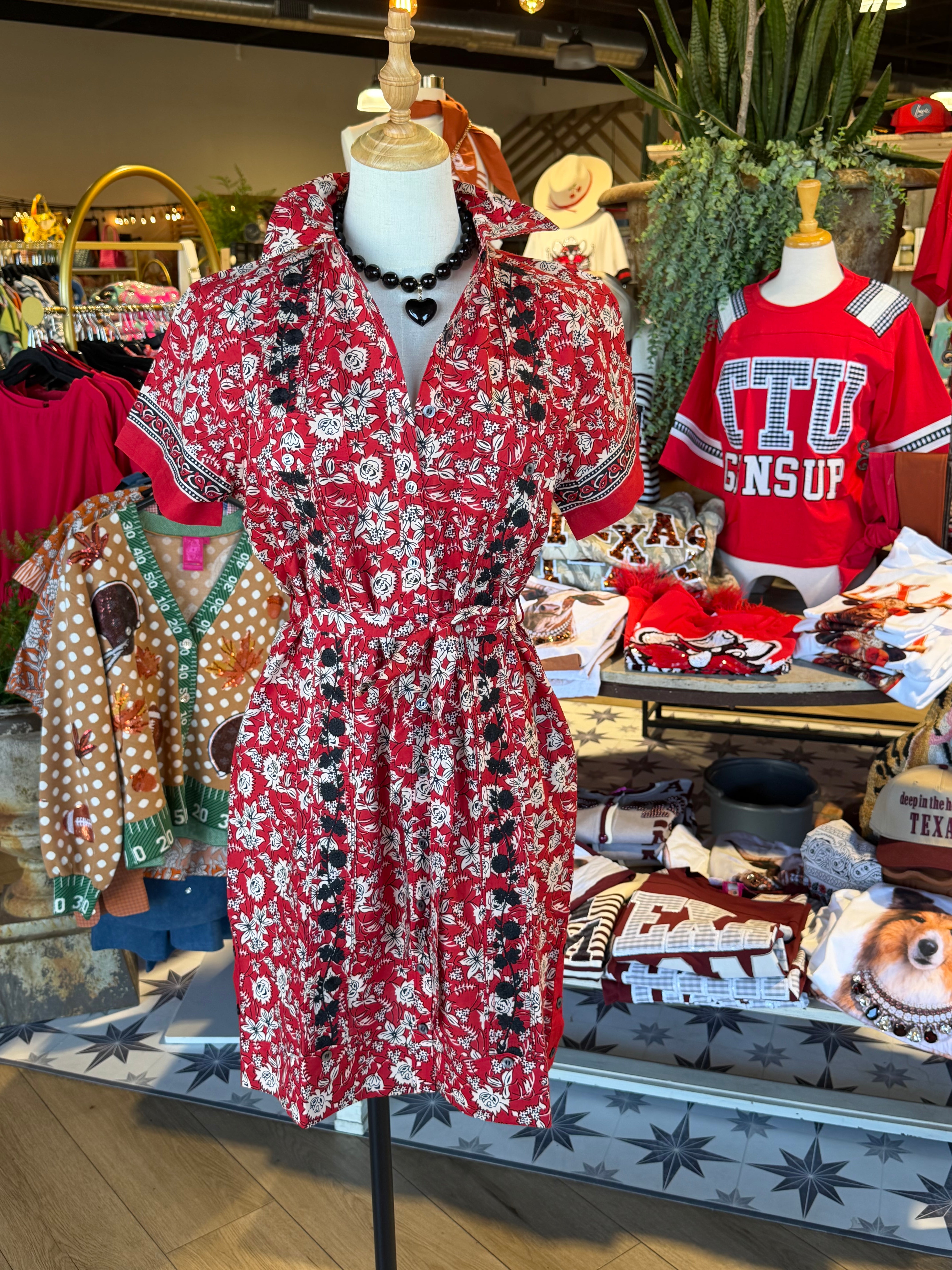 Dominga Dress