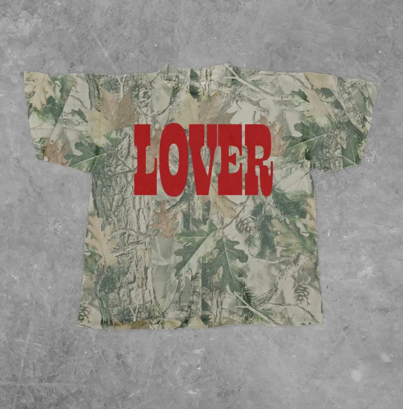 Camo Lover Tee