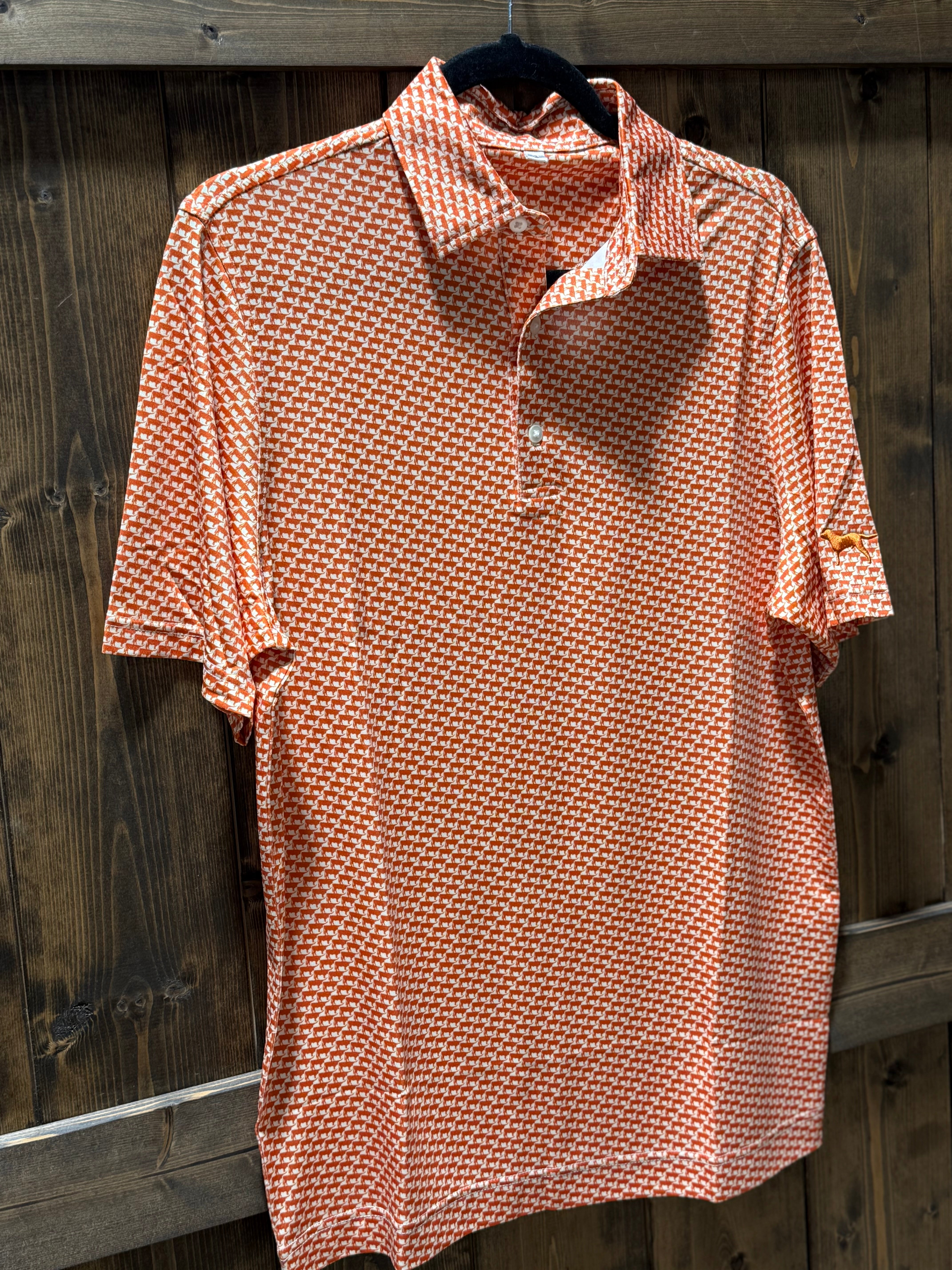 Game Day Men’s Polo- Assorted