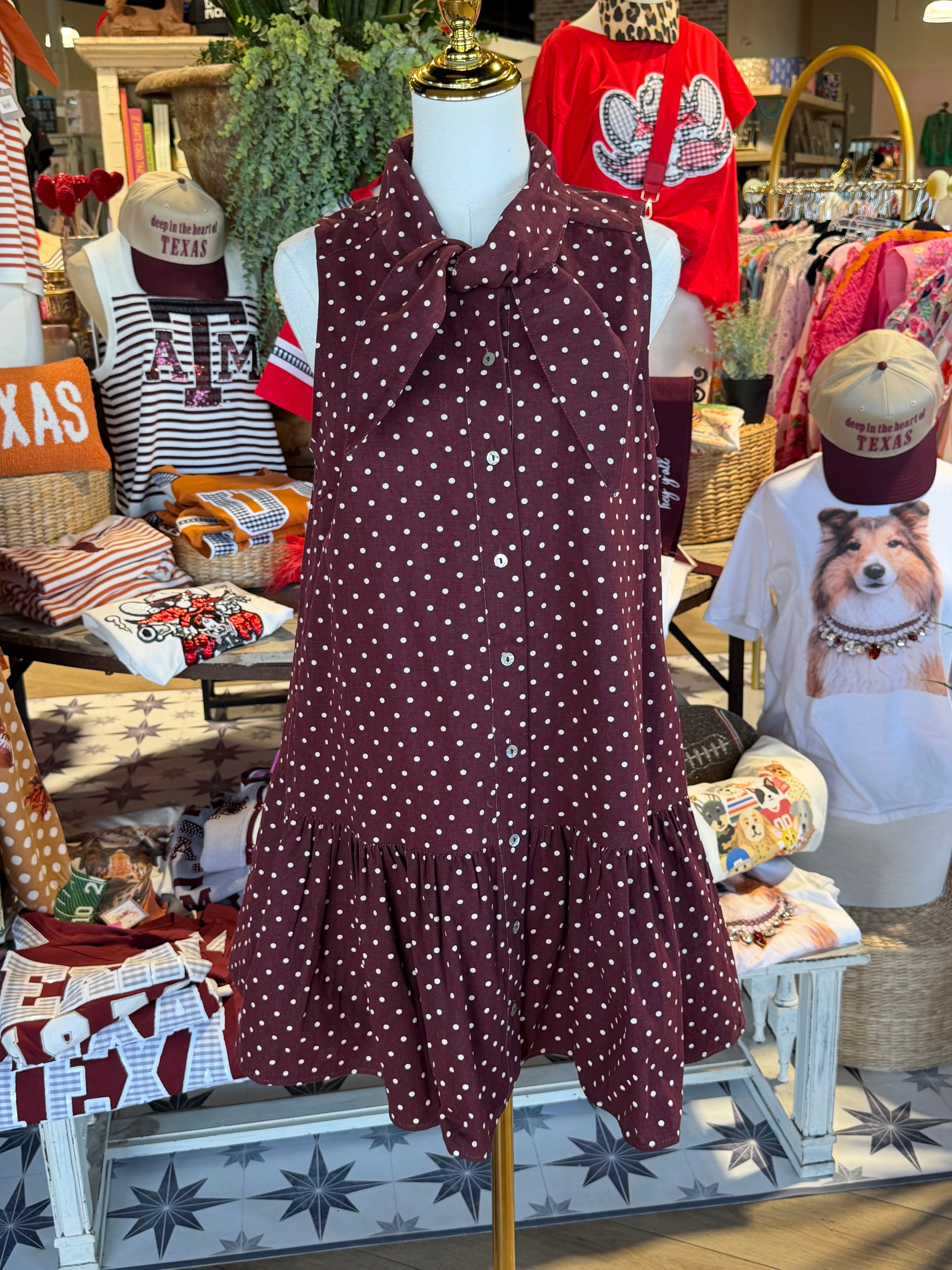 Lilith Dress