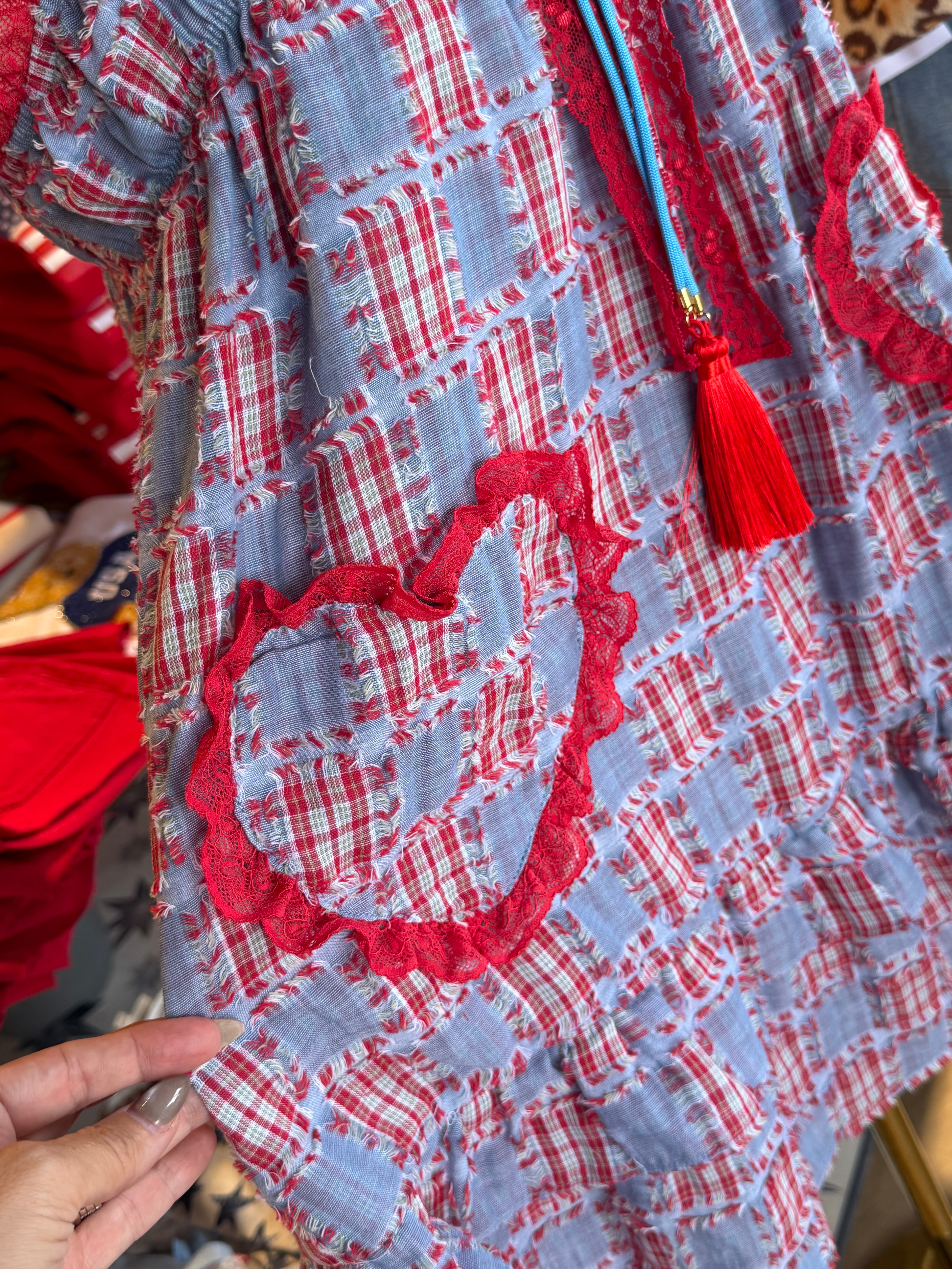 Patriotic Dress