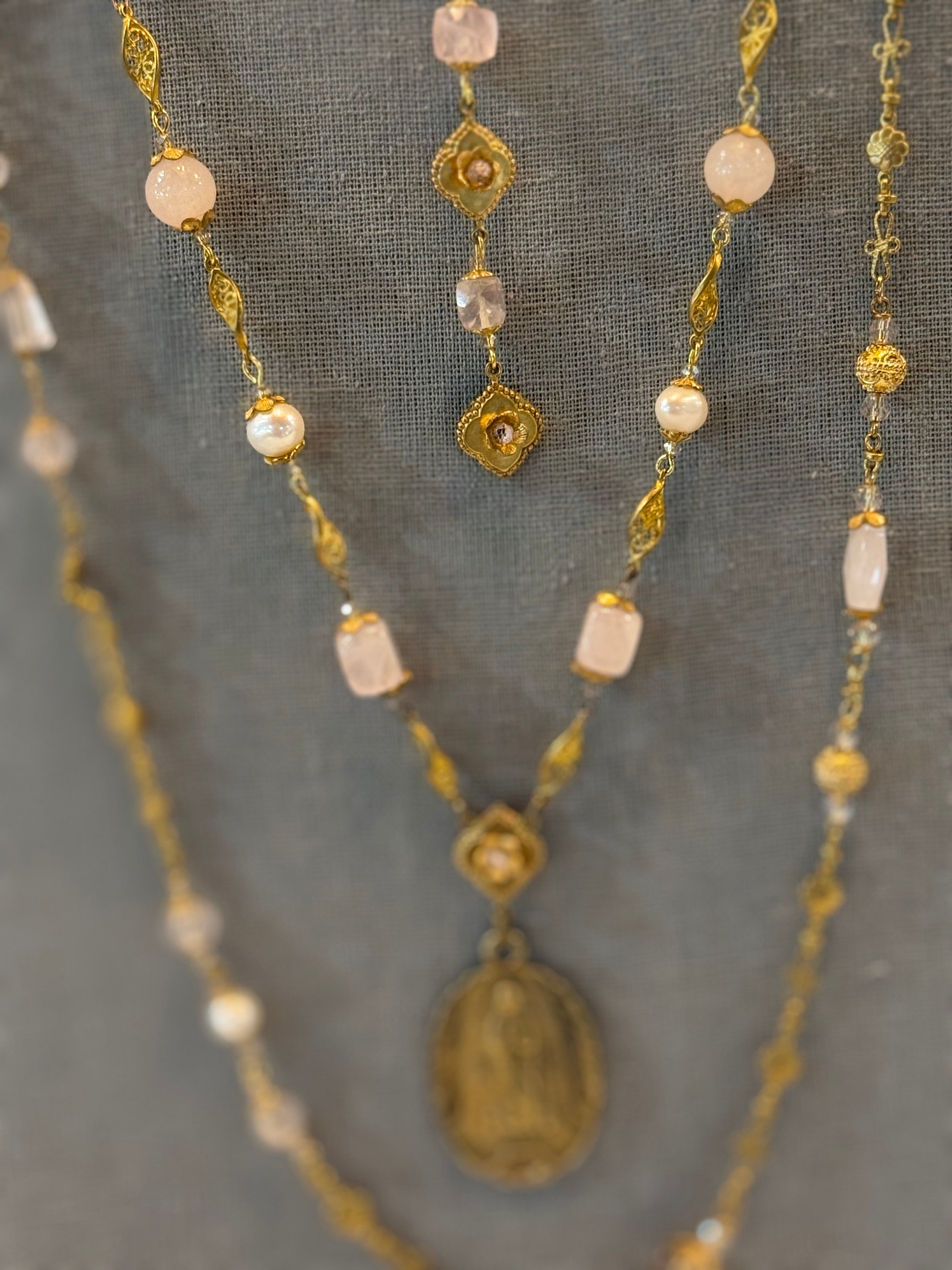 Valentina Alexa Necklace