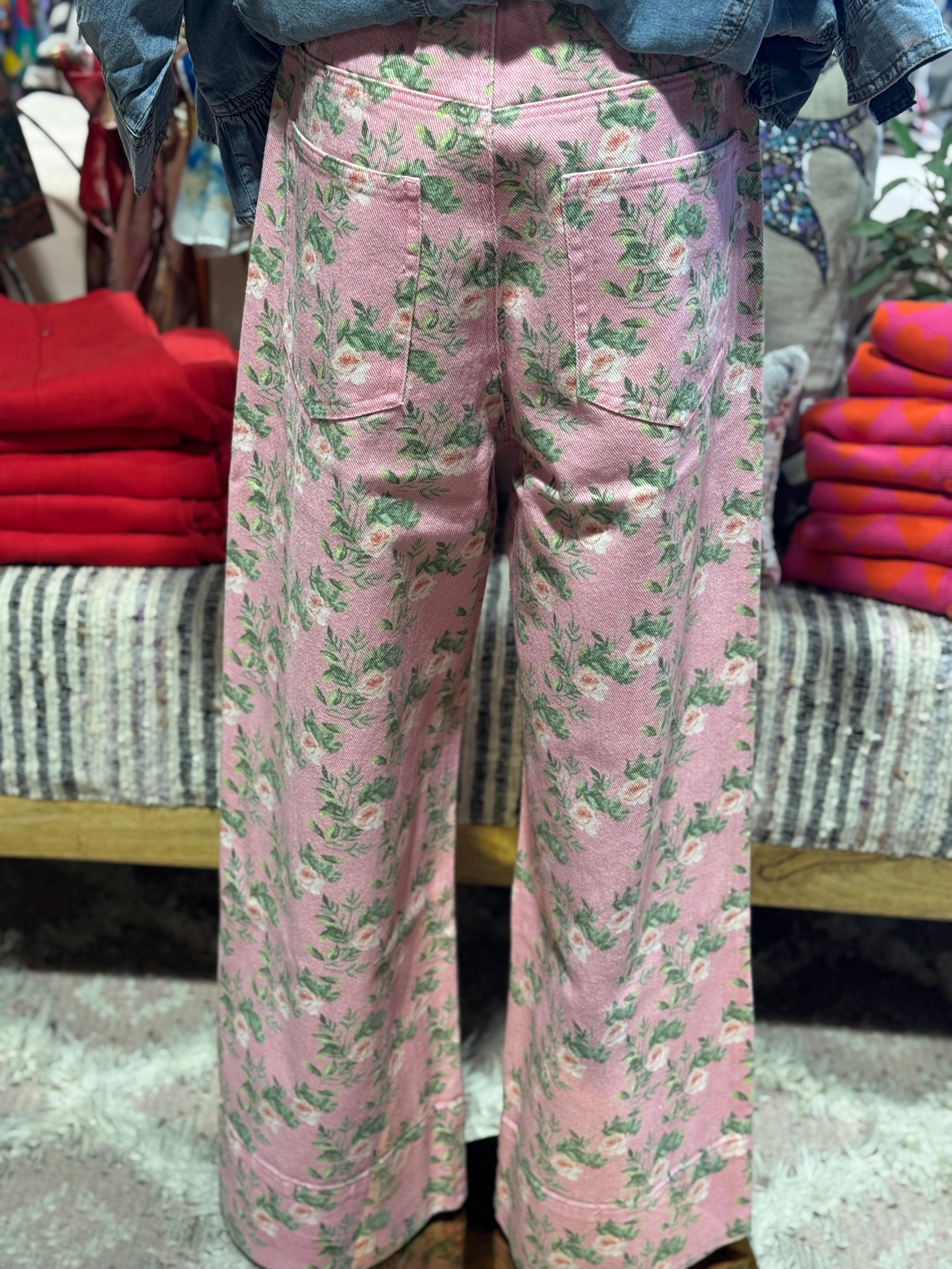 Priscilla Pants