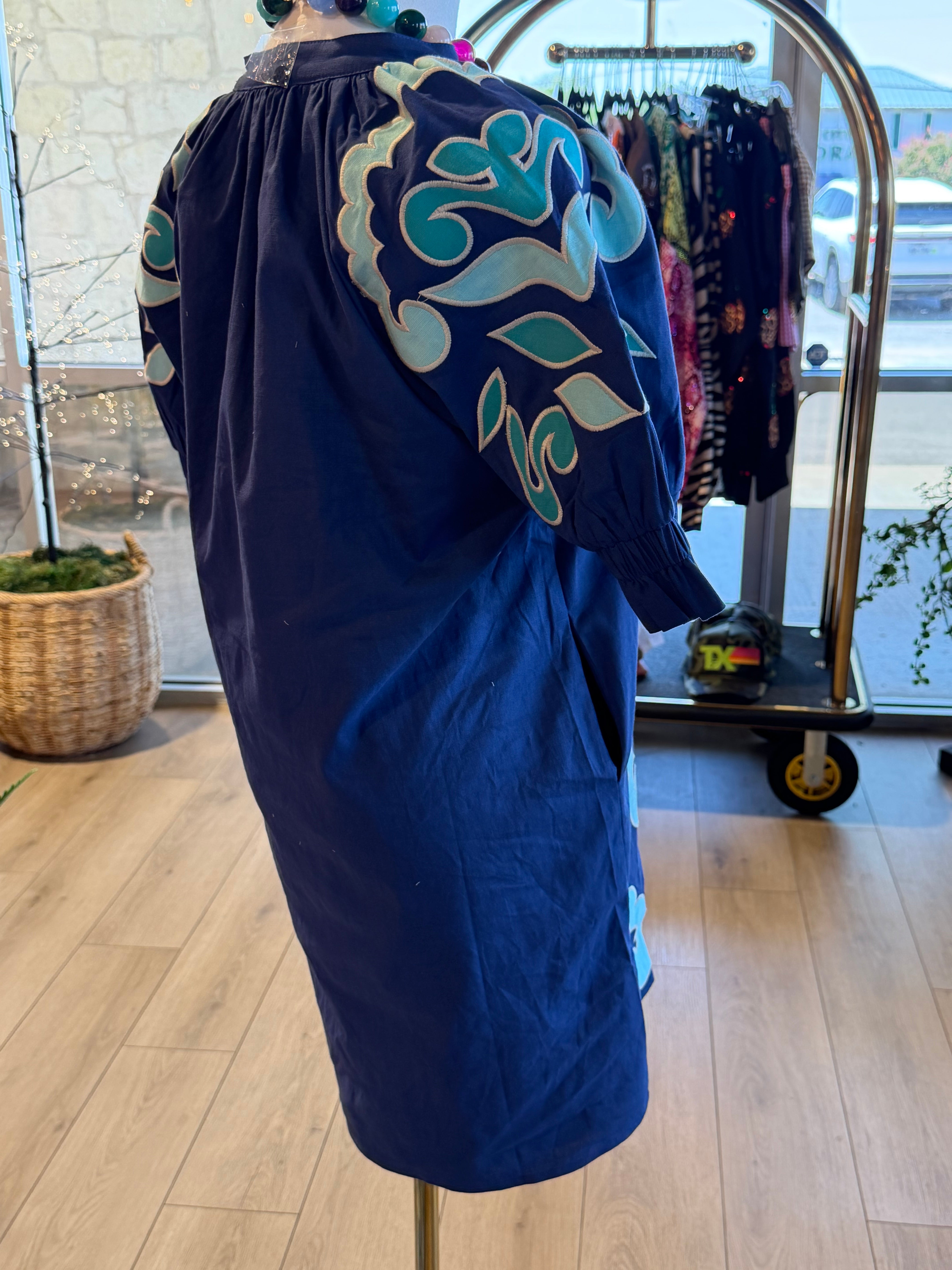 Willow  Dress