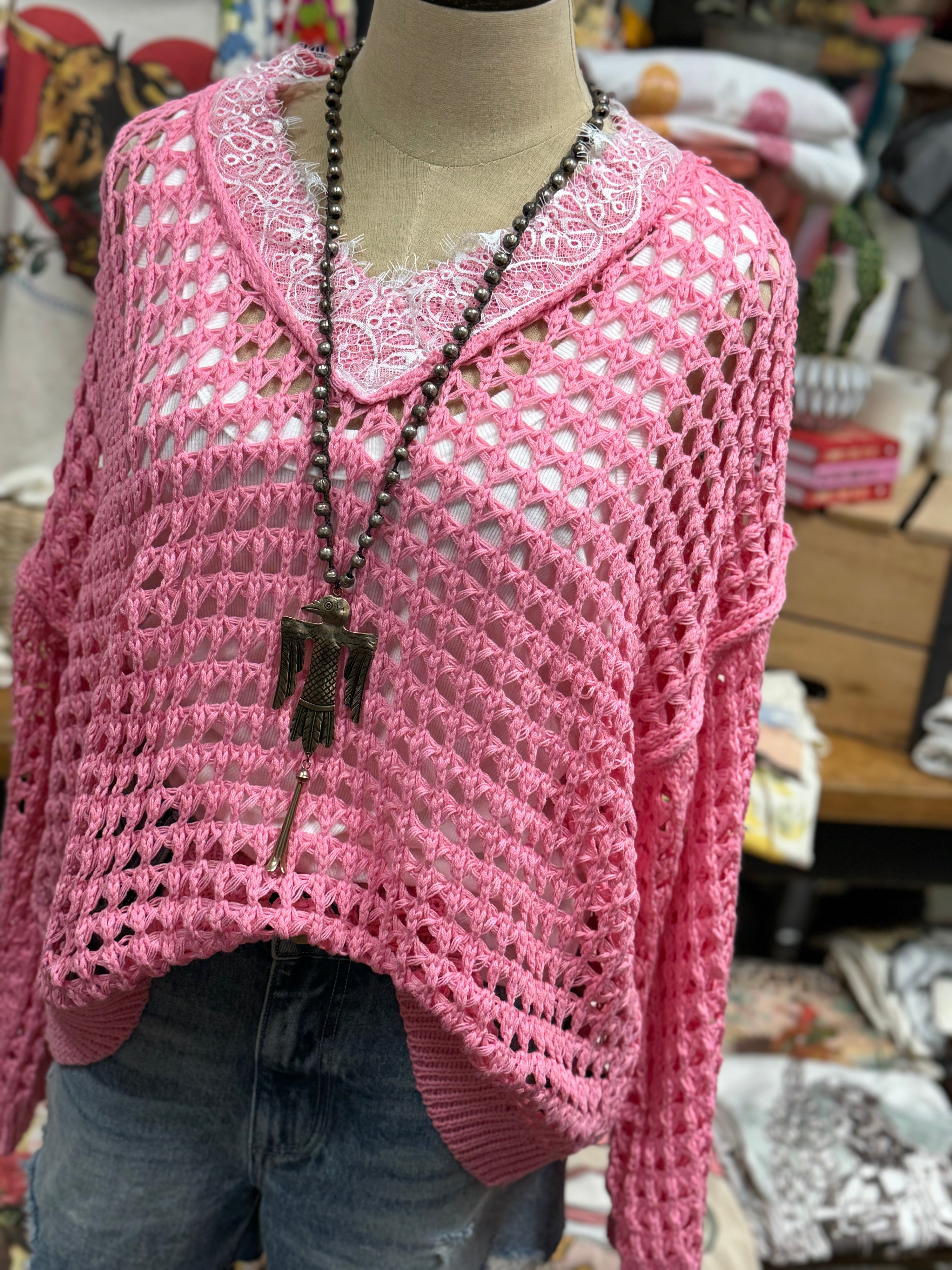 Barbie Sweater