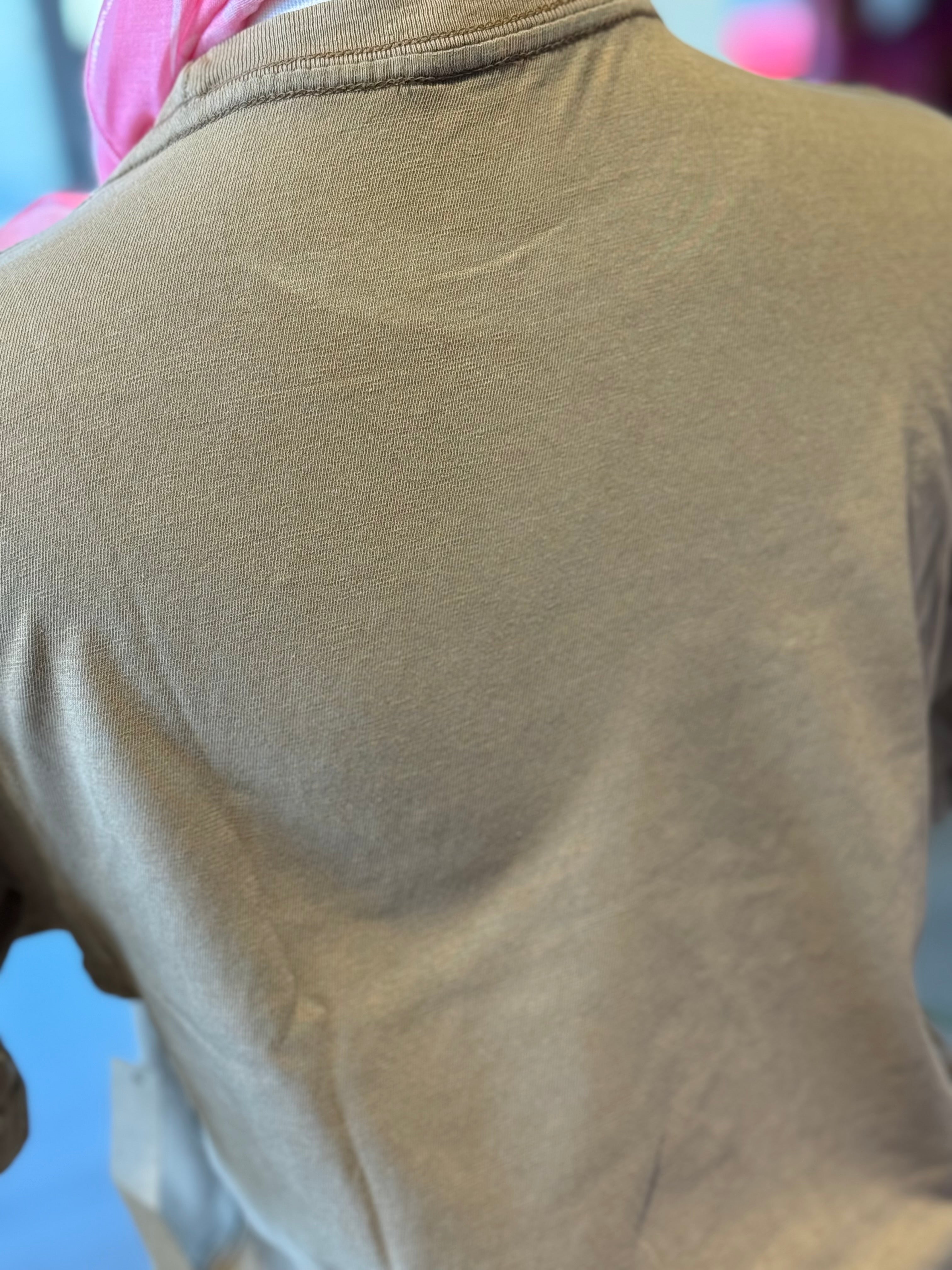 Boho Turkey Tee - SALE