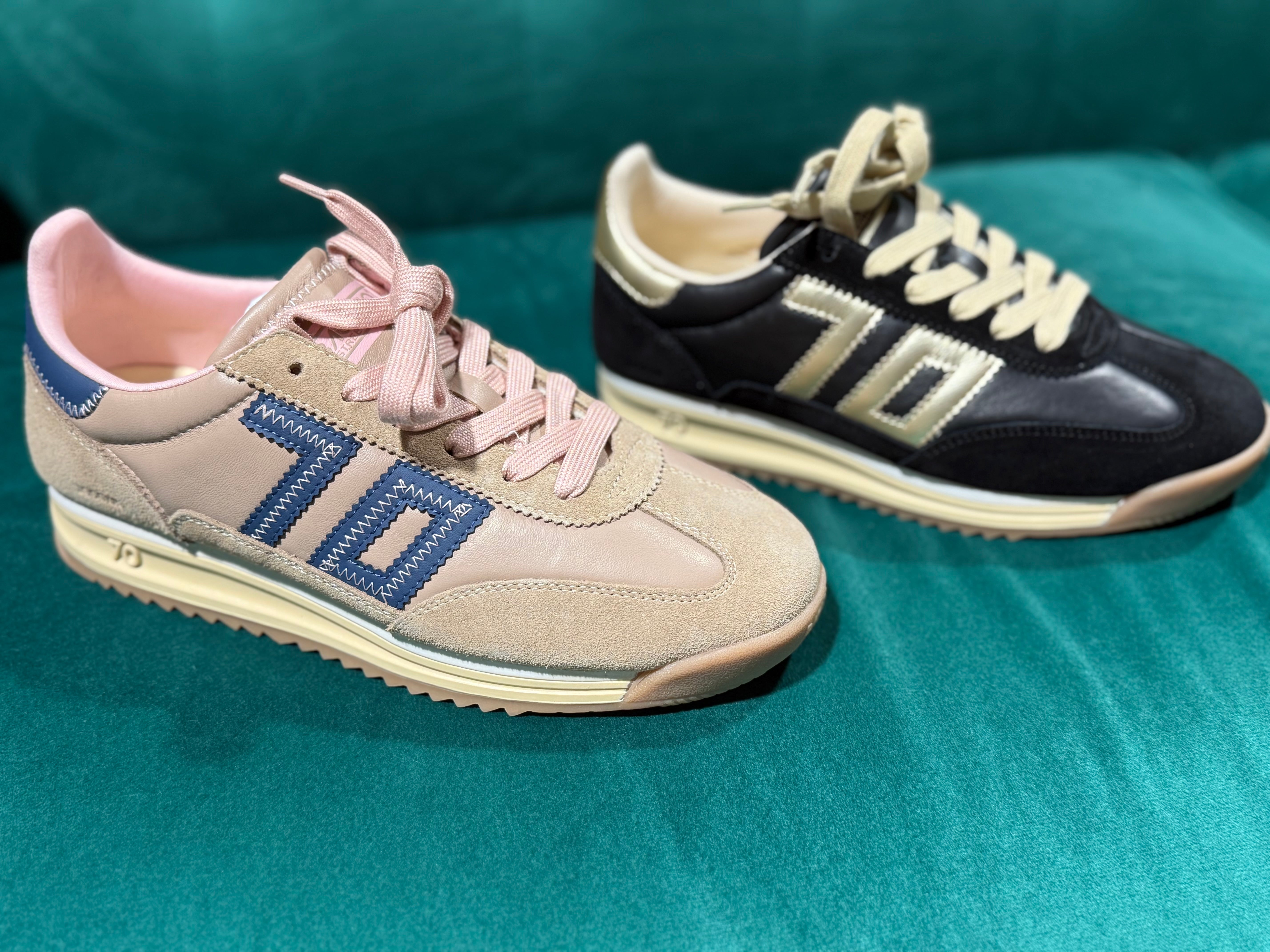 Back 70 Jogger Tennis Shoe