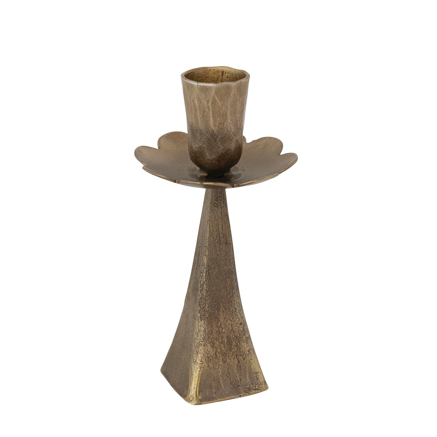 Hand Forged Candlesticks