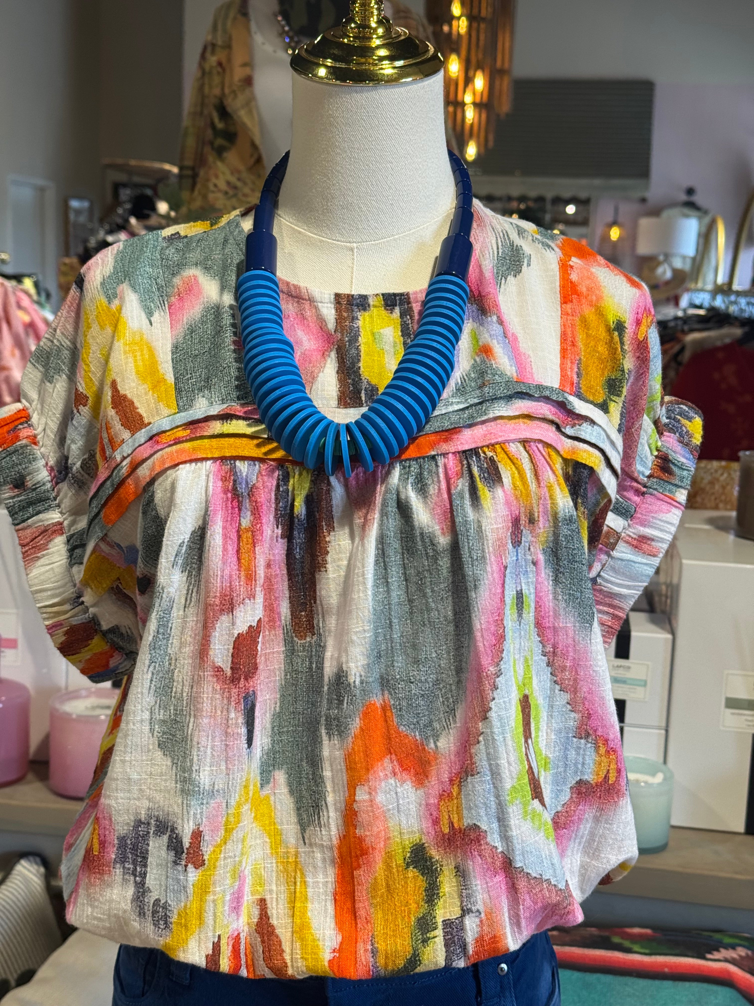 Eclectic Popover