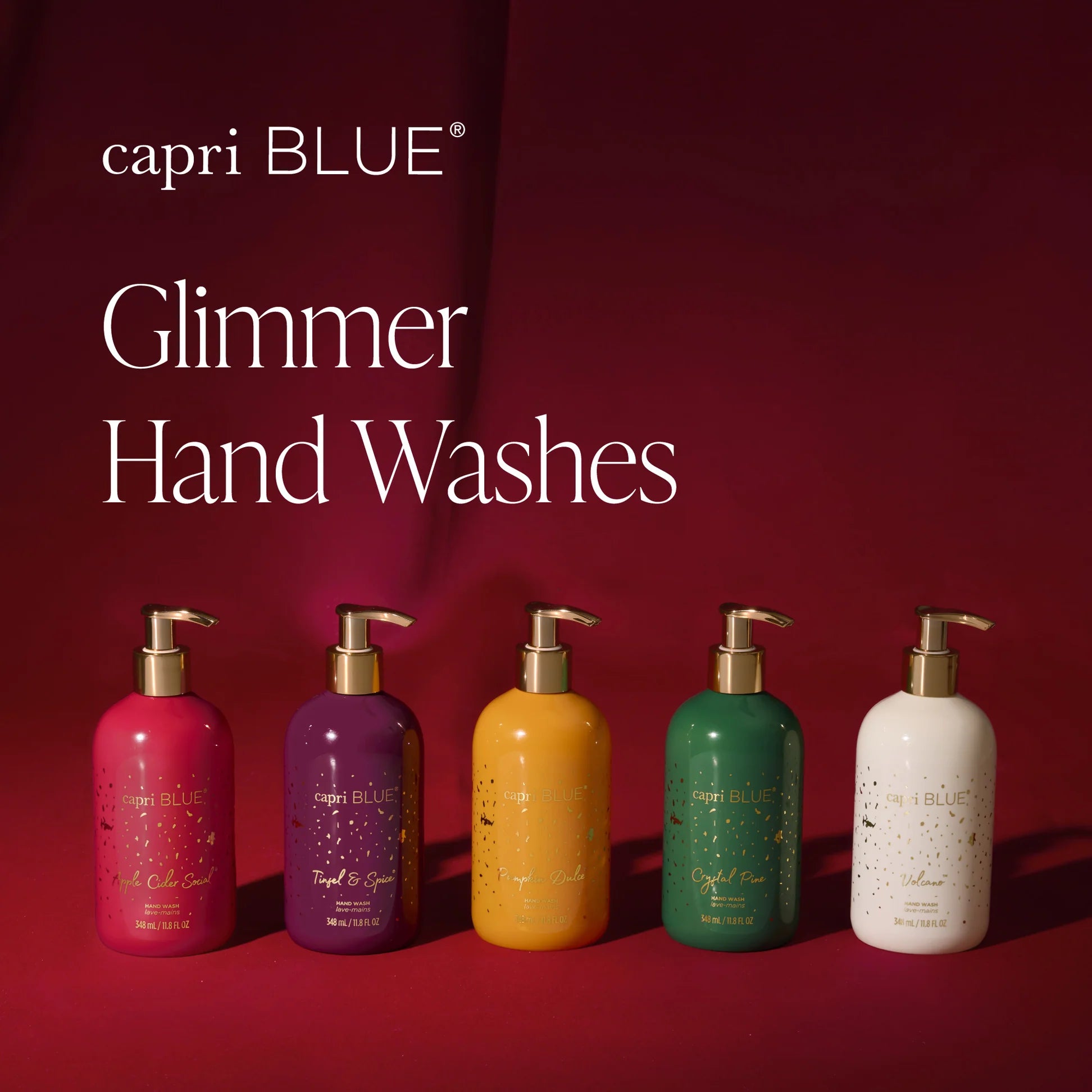 Capri Blue Hand Wash-Assorted