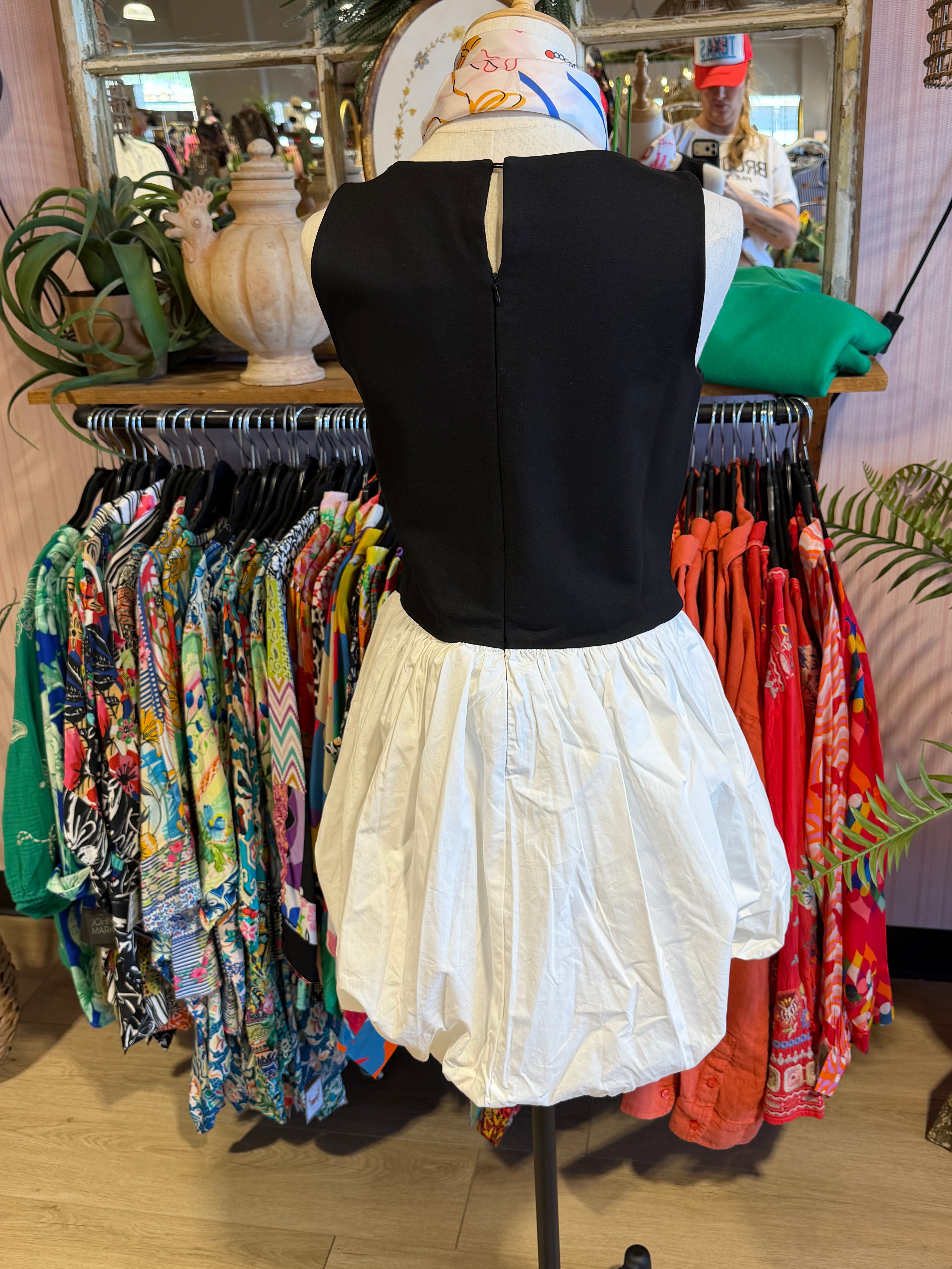 Priscilla Dress