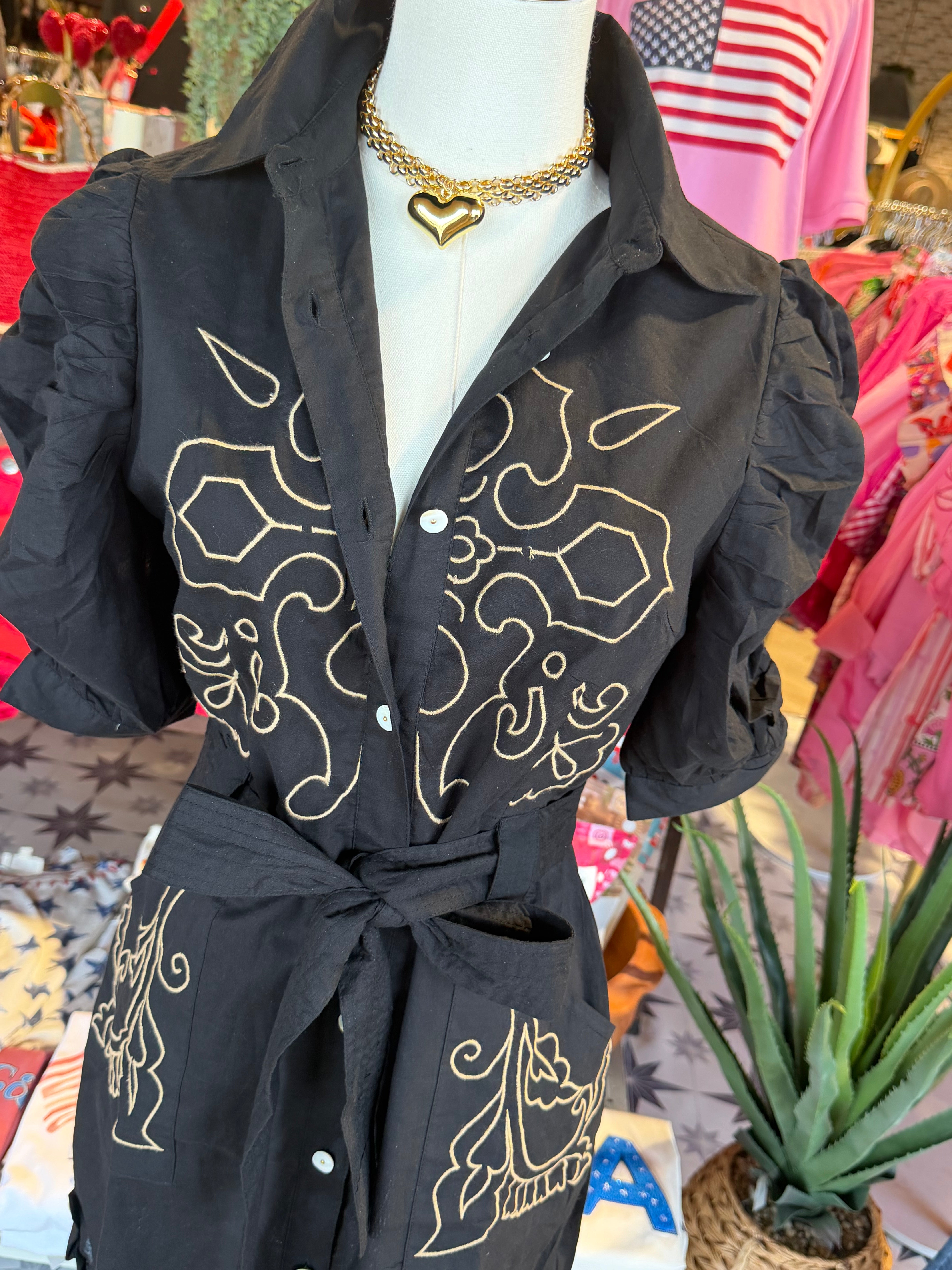 Gayle Dress