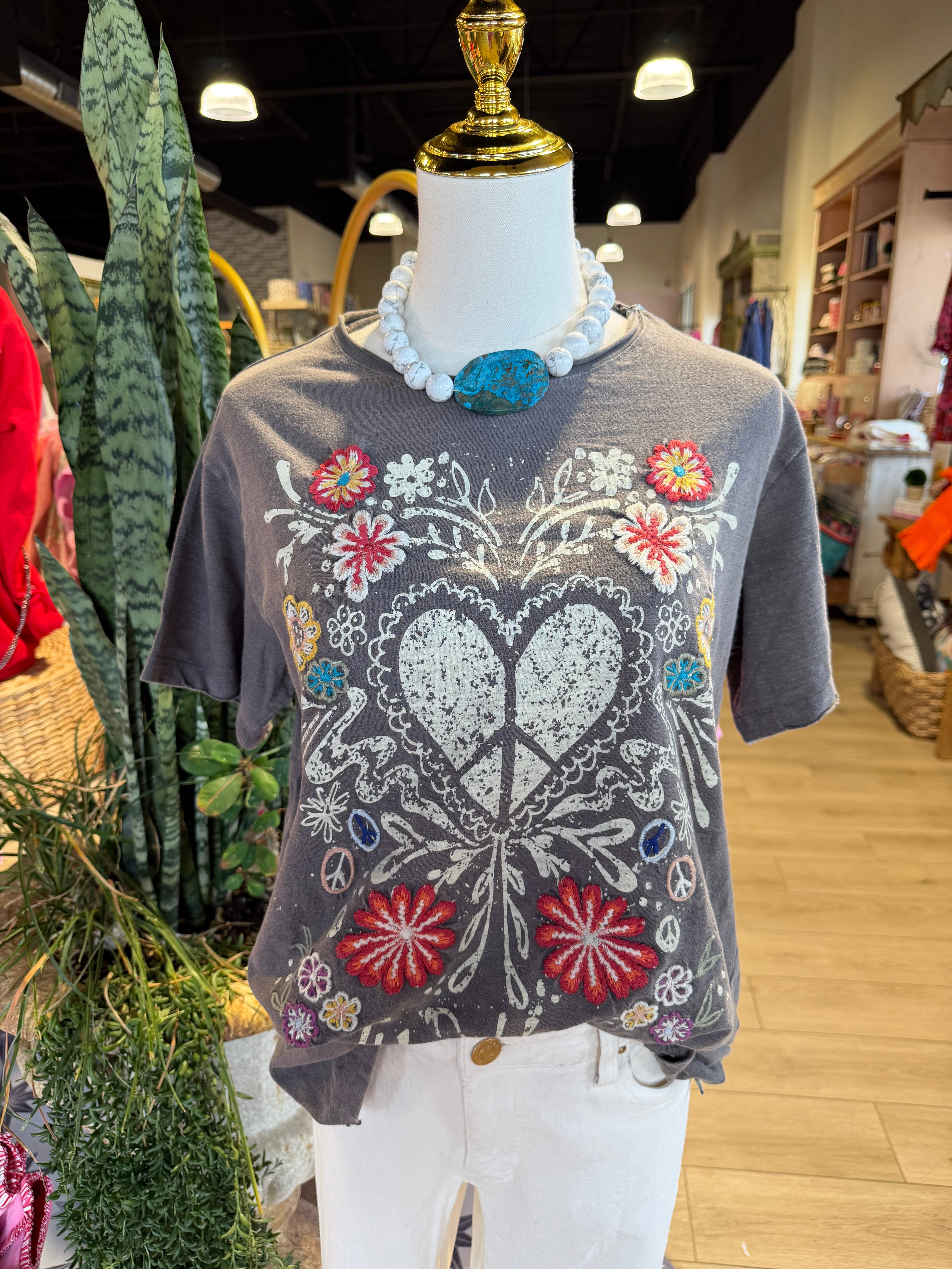 Samara Wild Heart Tee