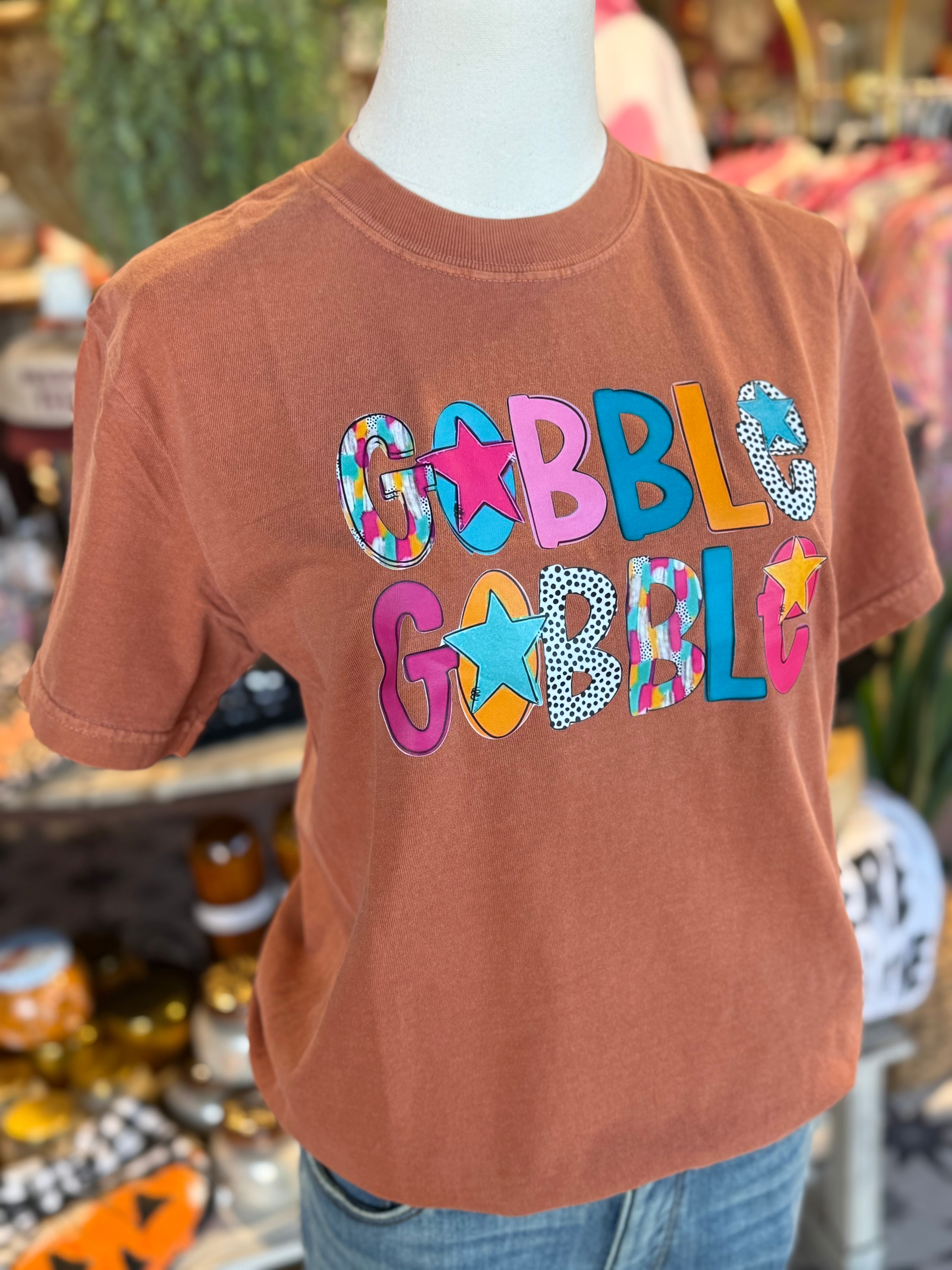 Gobble Gobble Tee - SALE