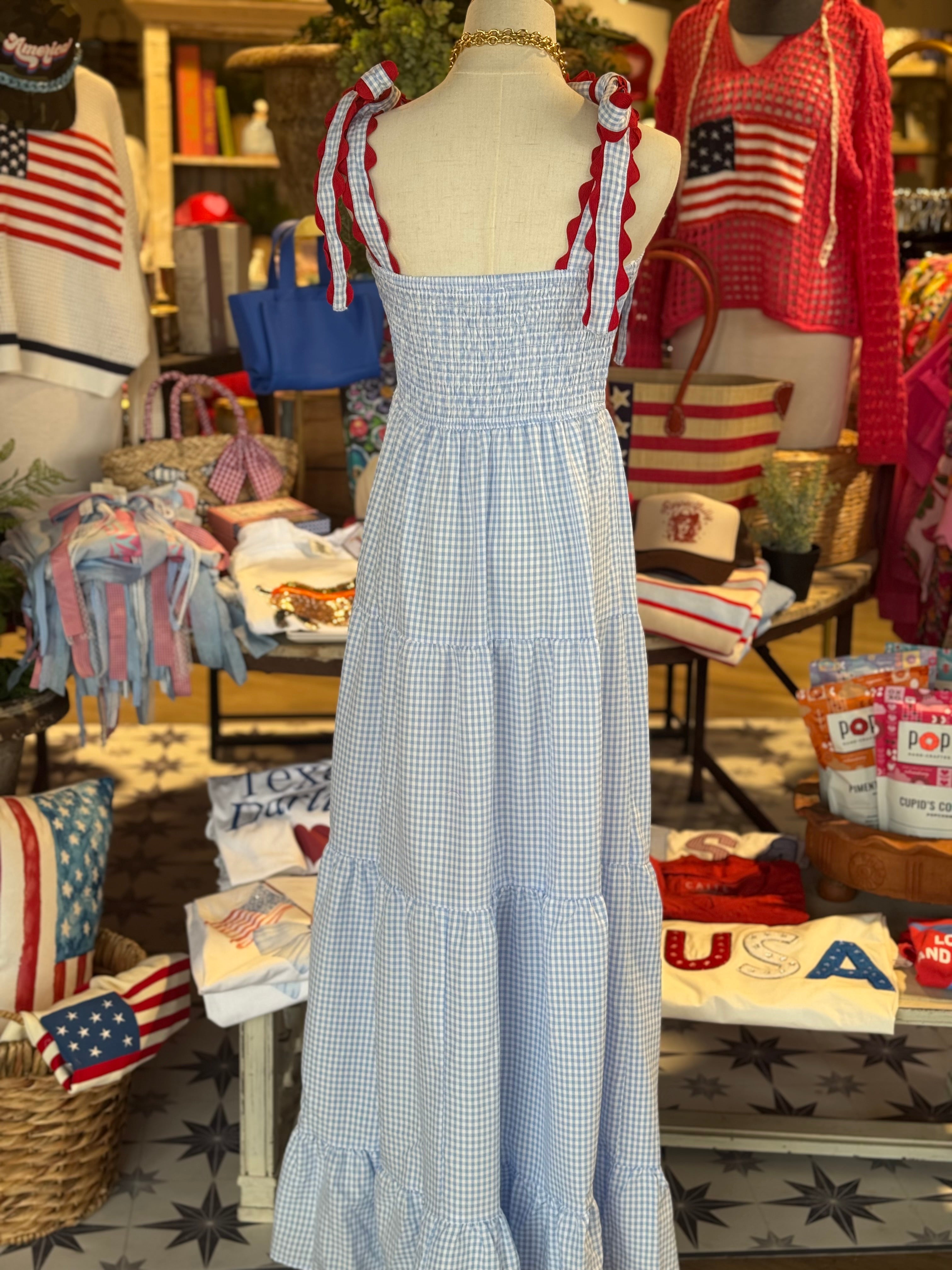Oh Cherry Dress