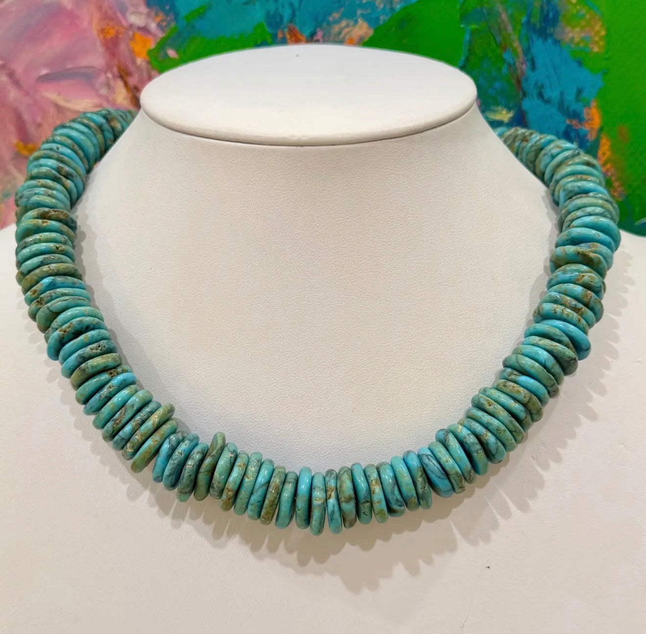 Turquoise Necklace