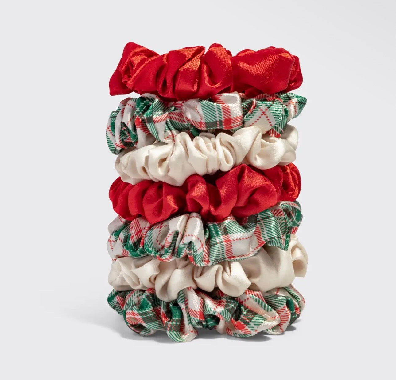 Holiday Scrunchies-Assorted